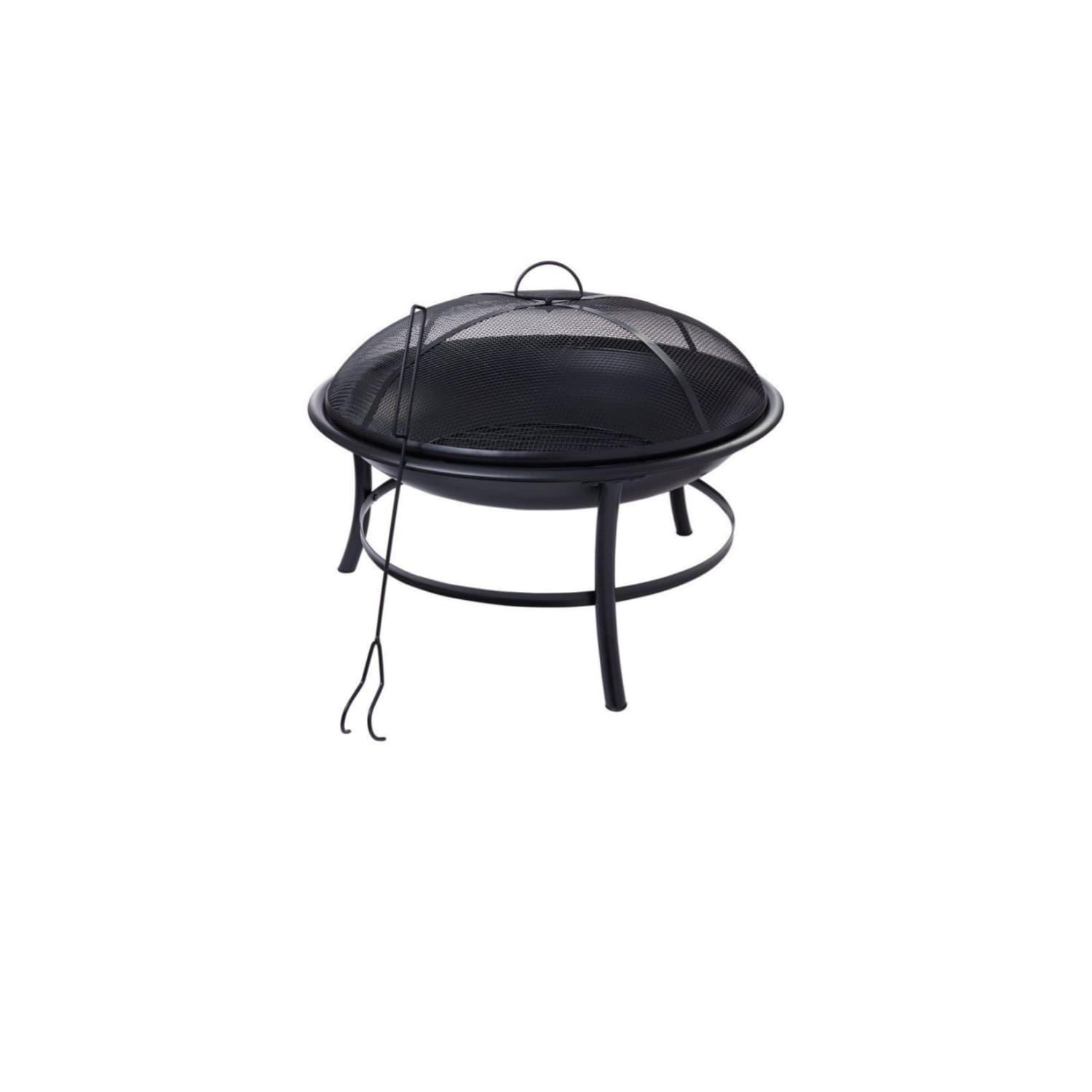 Angel Sar L2ZQYA421WFP03 Outdoor-Woodburning-Firepits - View #2