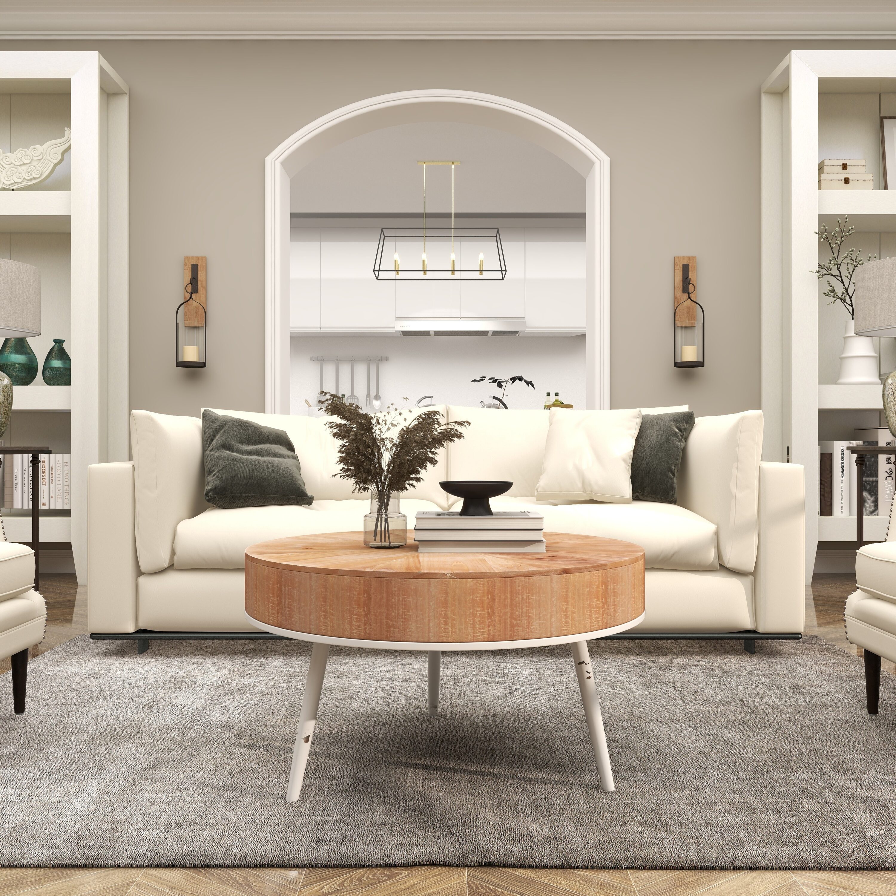 Grayson Lane 16405 Coffee-Tables - View #7