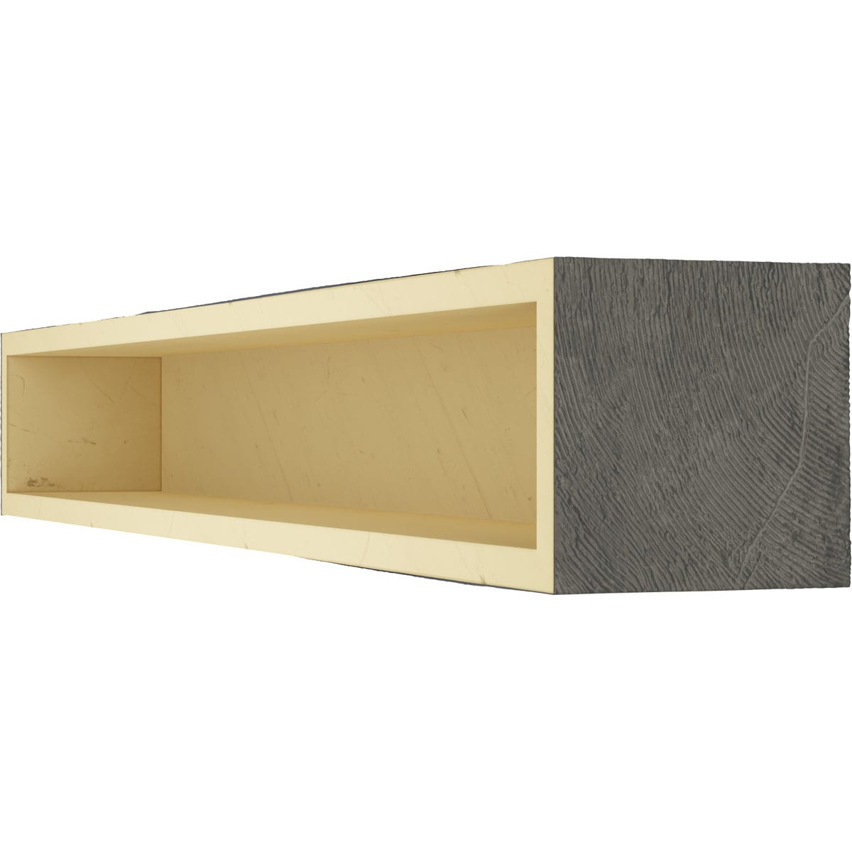 Ekena Millwork MANUKP04X06X48ES Mantel-Shelves - View #5