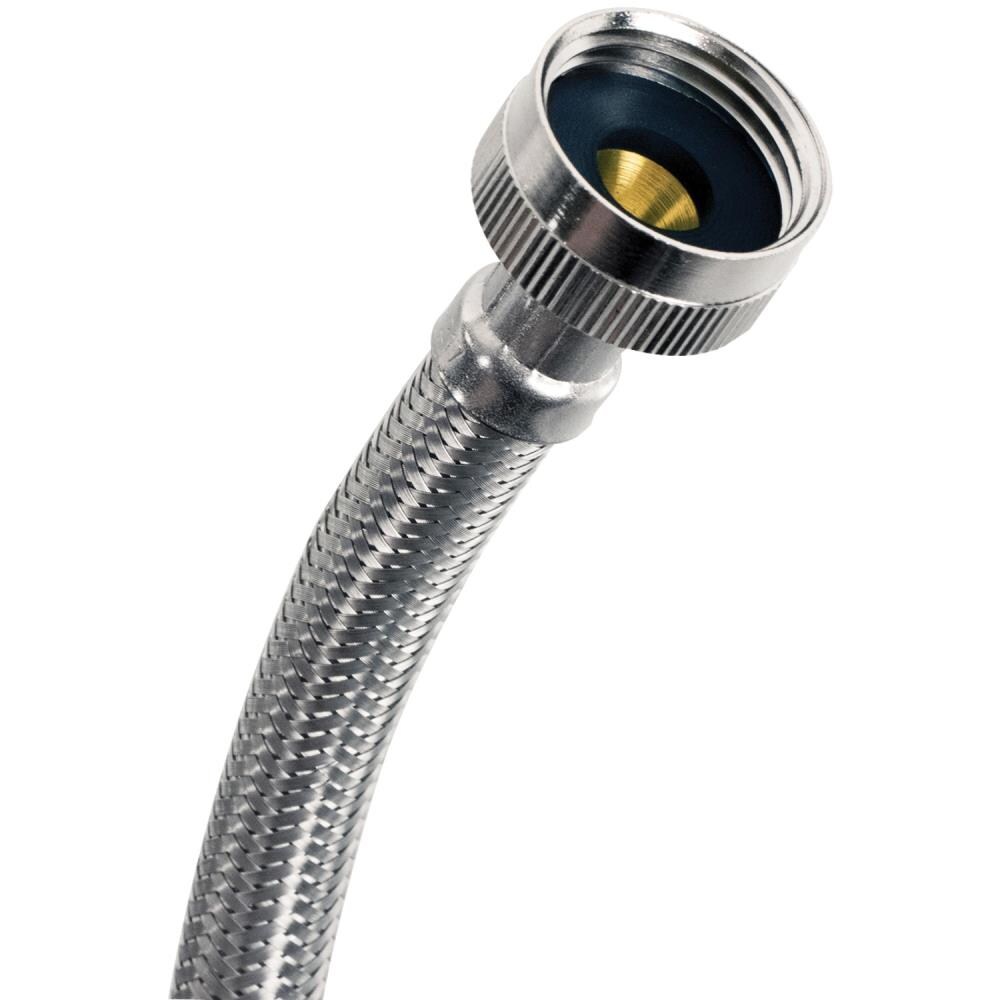 Certified Appliance Accessories WM48SS2PK Appliance-Supply-Line-Drain-Hose - View #3