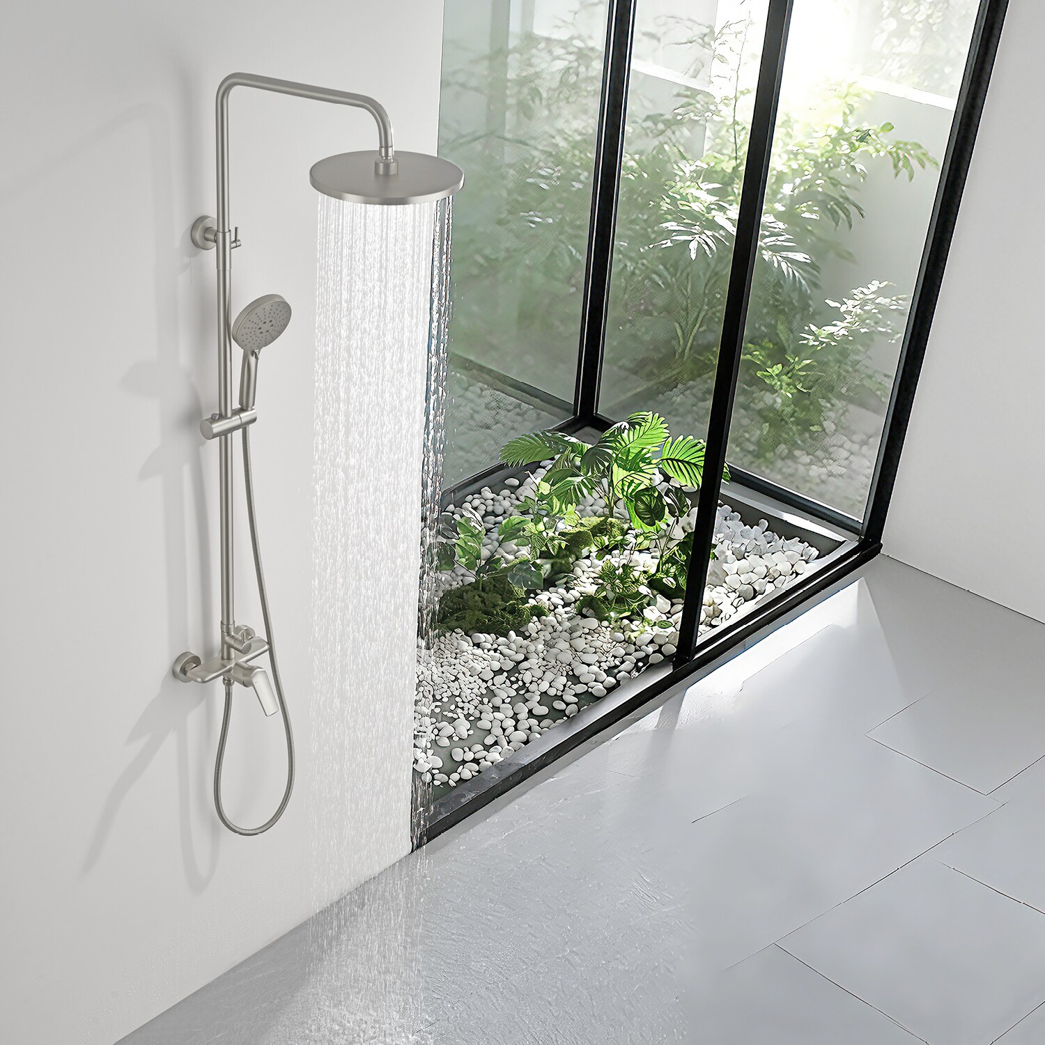 Dimakai DKBR7219A008602 Showerhead-Bar-Panels - View #4