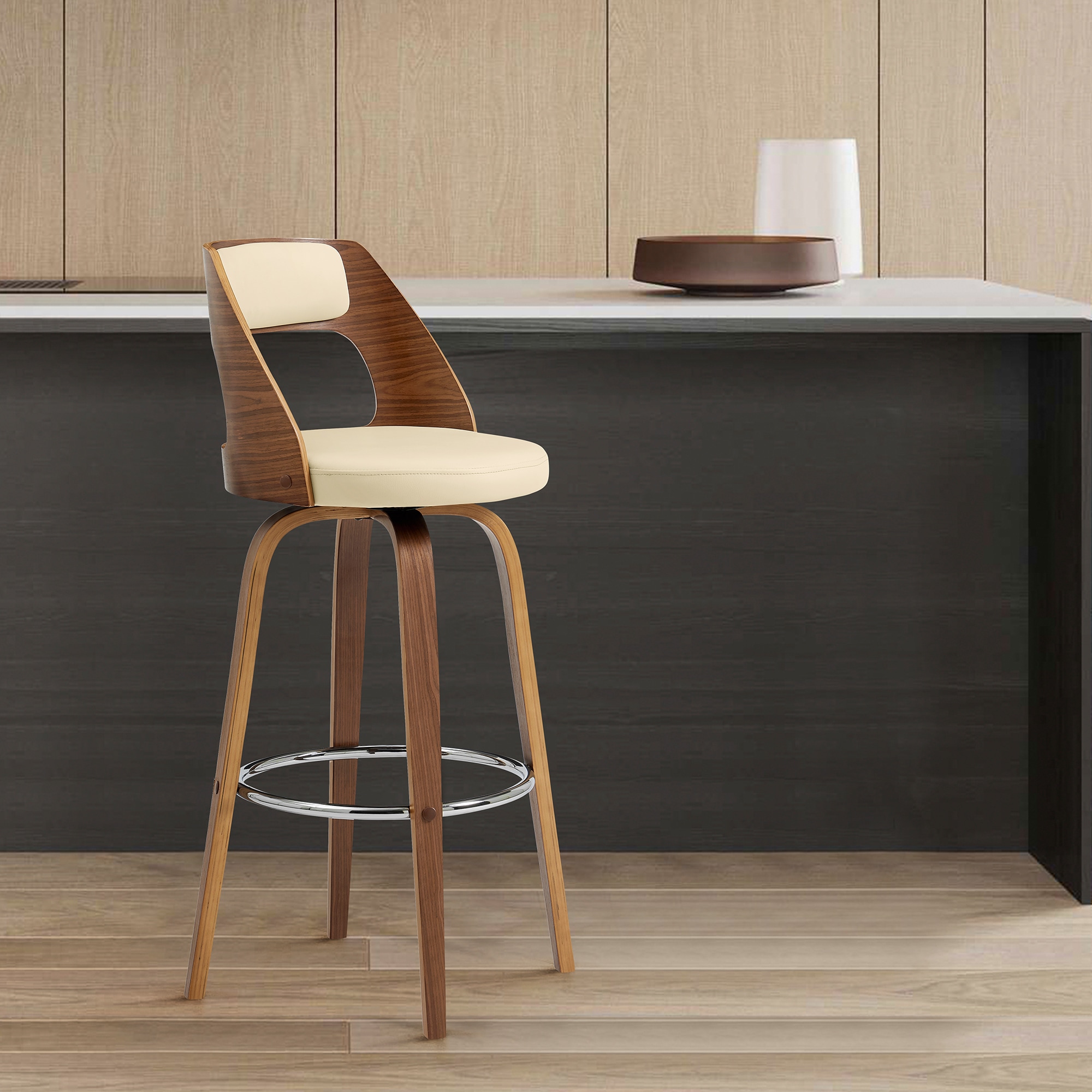 Armen Living LCAXBAWACR26 stools - View #8