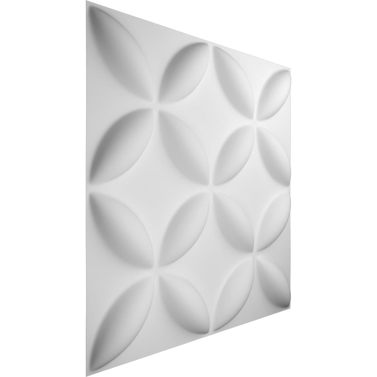Ekena Millwork WP20X20WAWH-CASE-50 Wall-Panels - View #3