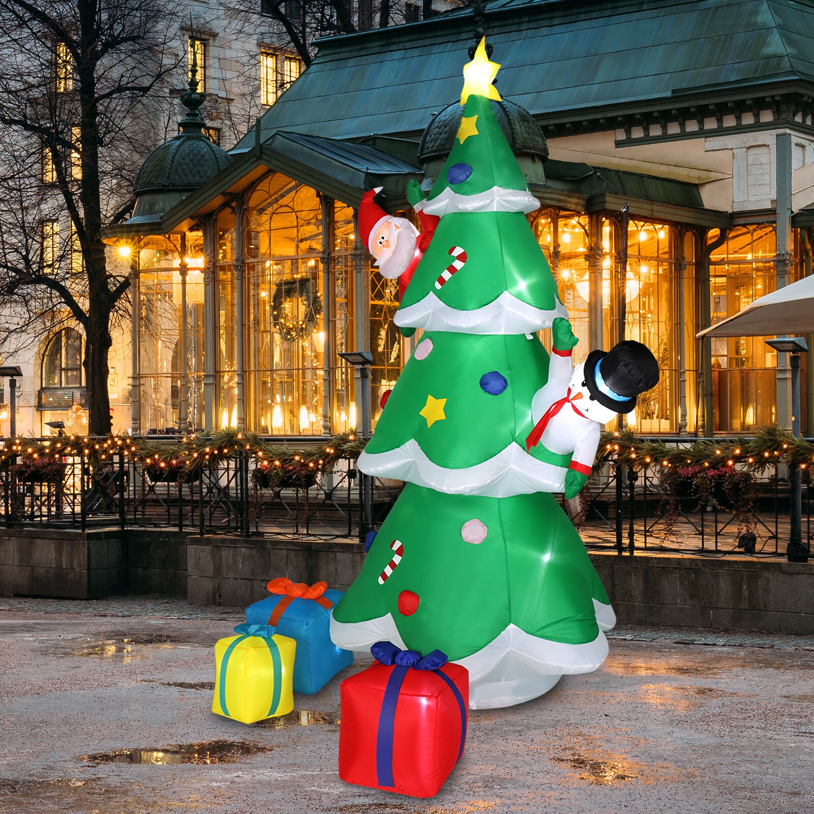 VEELIKE 05725859 Outdoor-Christmas-Decor - View #9