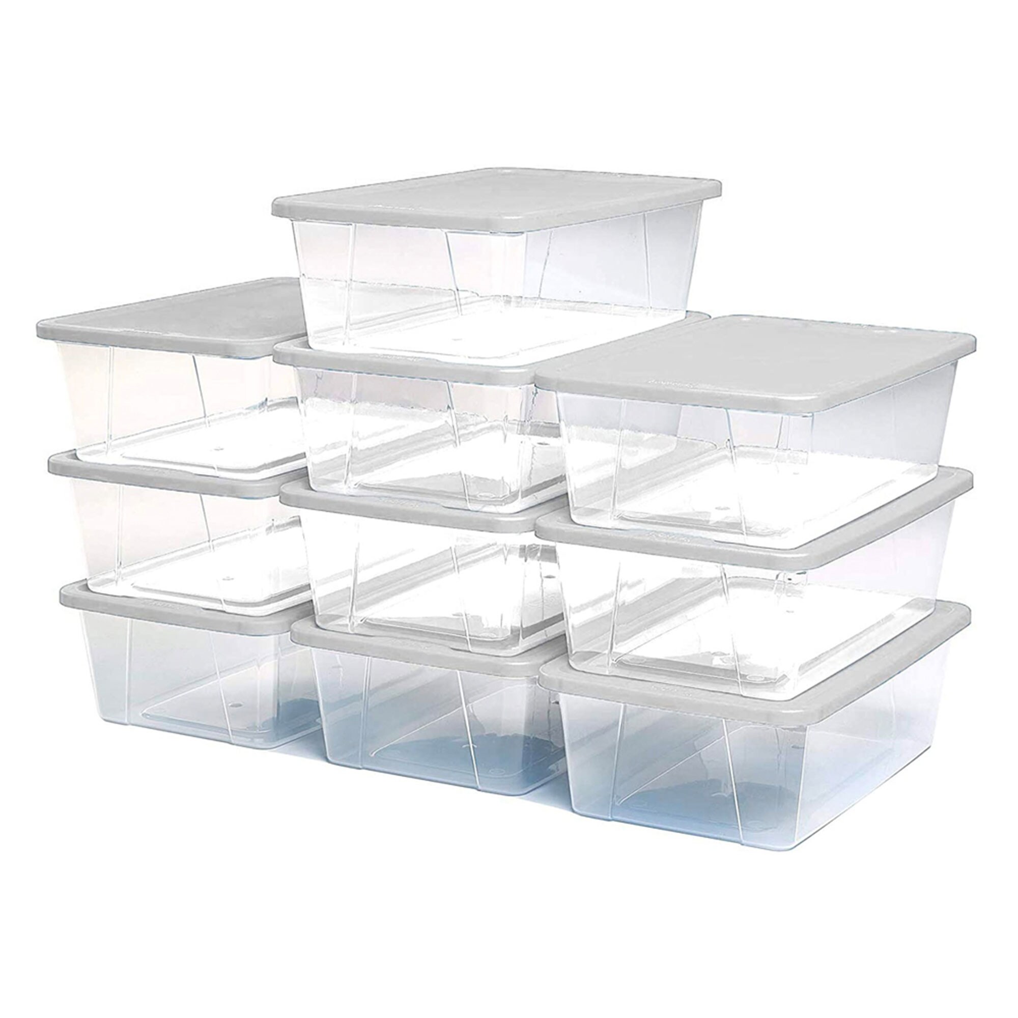 Homz Products 403854 Bins-Baskets - View #2