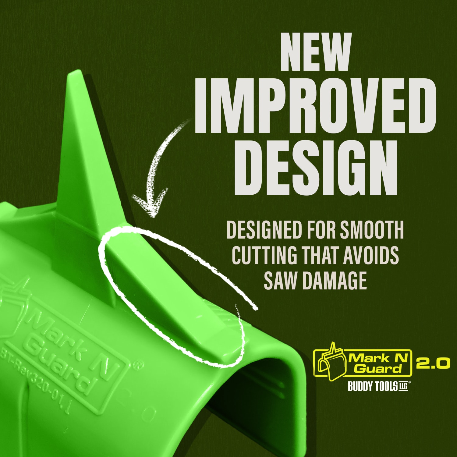 Buddy Tools BT-REV320-01.1 Electrical-Outlet-Cutouts - View #9