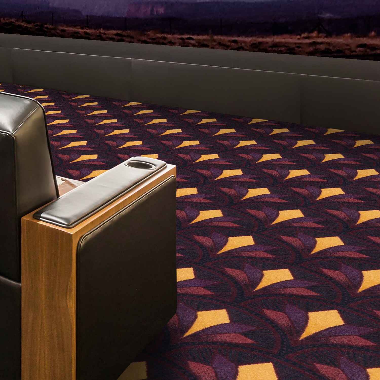 Joy Carpets 2061W-01-26 Carpet-Panel - View #6