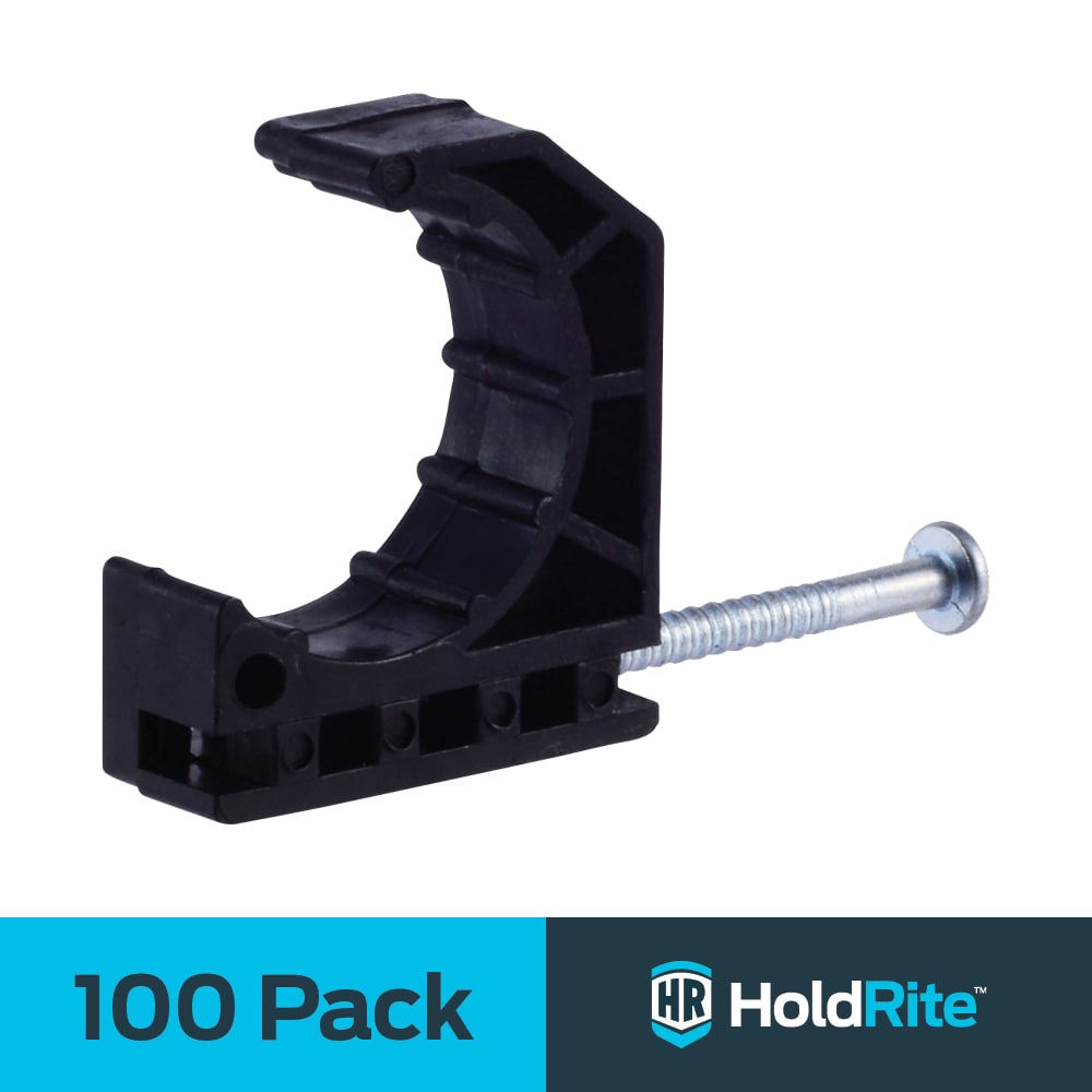 Holdrite 3/4-in S-Nail Half Clamp | 192