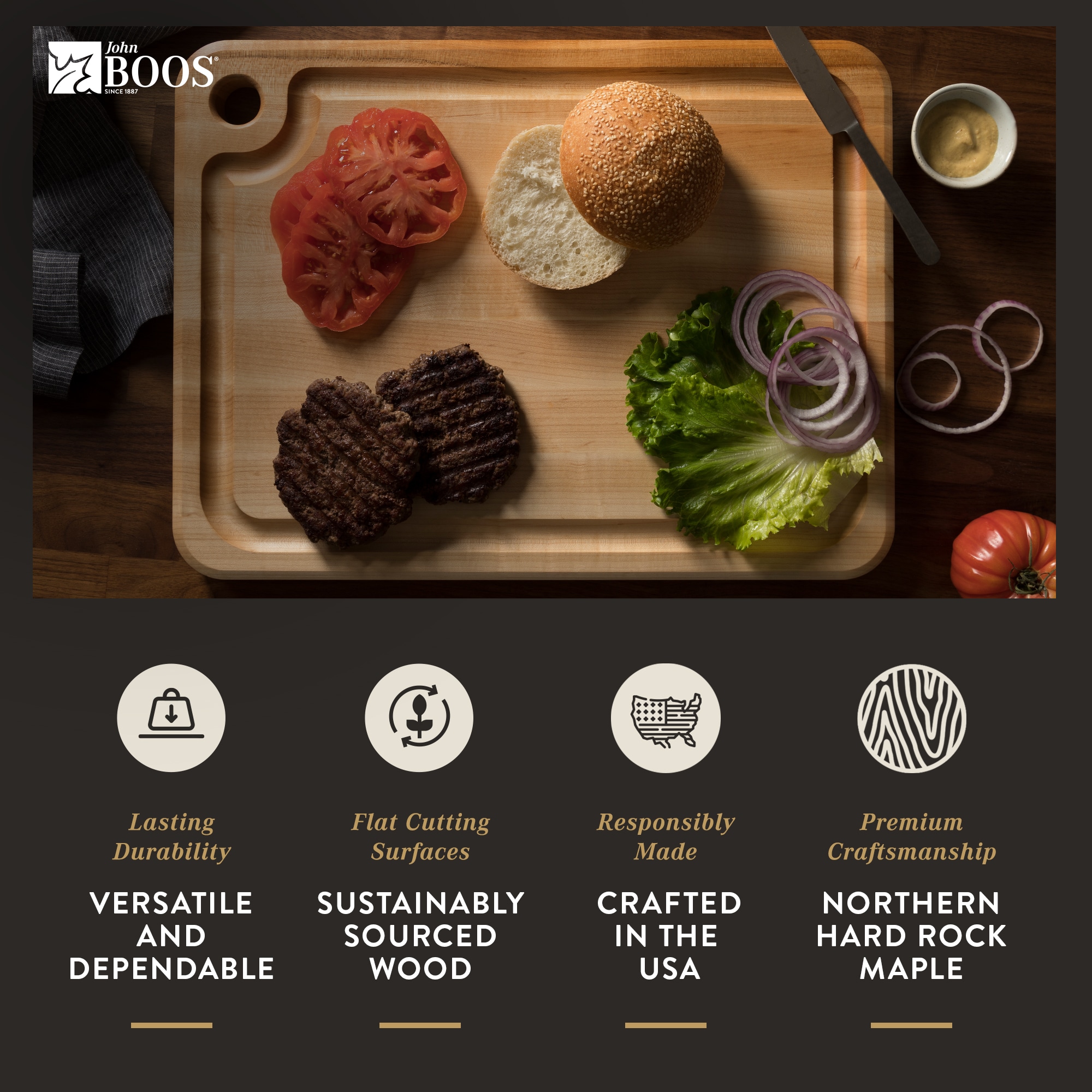 John Boos 184543 Cutting-Boards - View #3