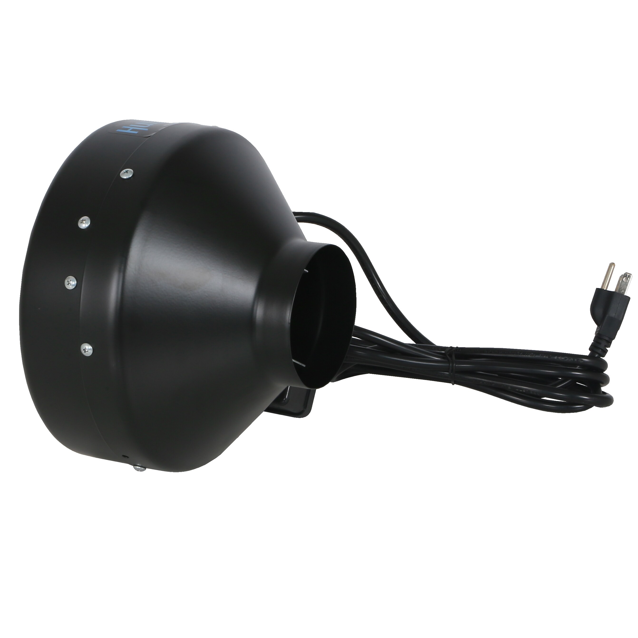 Hurricane Inline Fan 4 in 171-CFM Air Accessory at Lowes.com