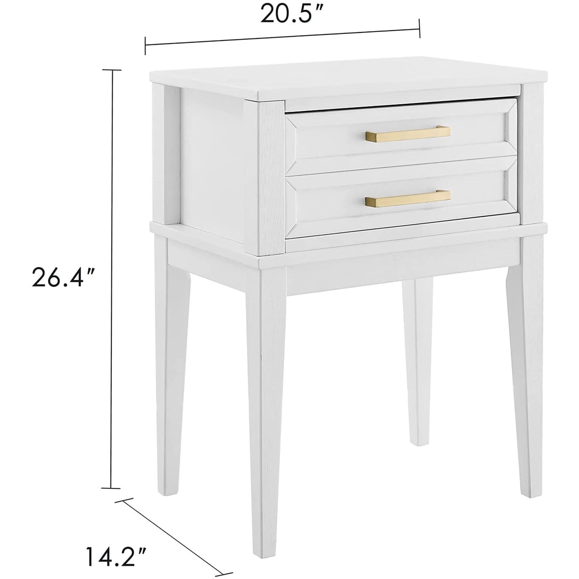 MUSEHOMEINC 266556 nightstands - View #7