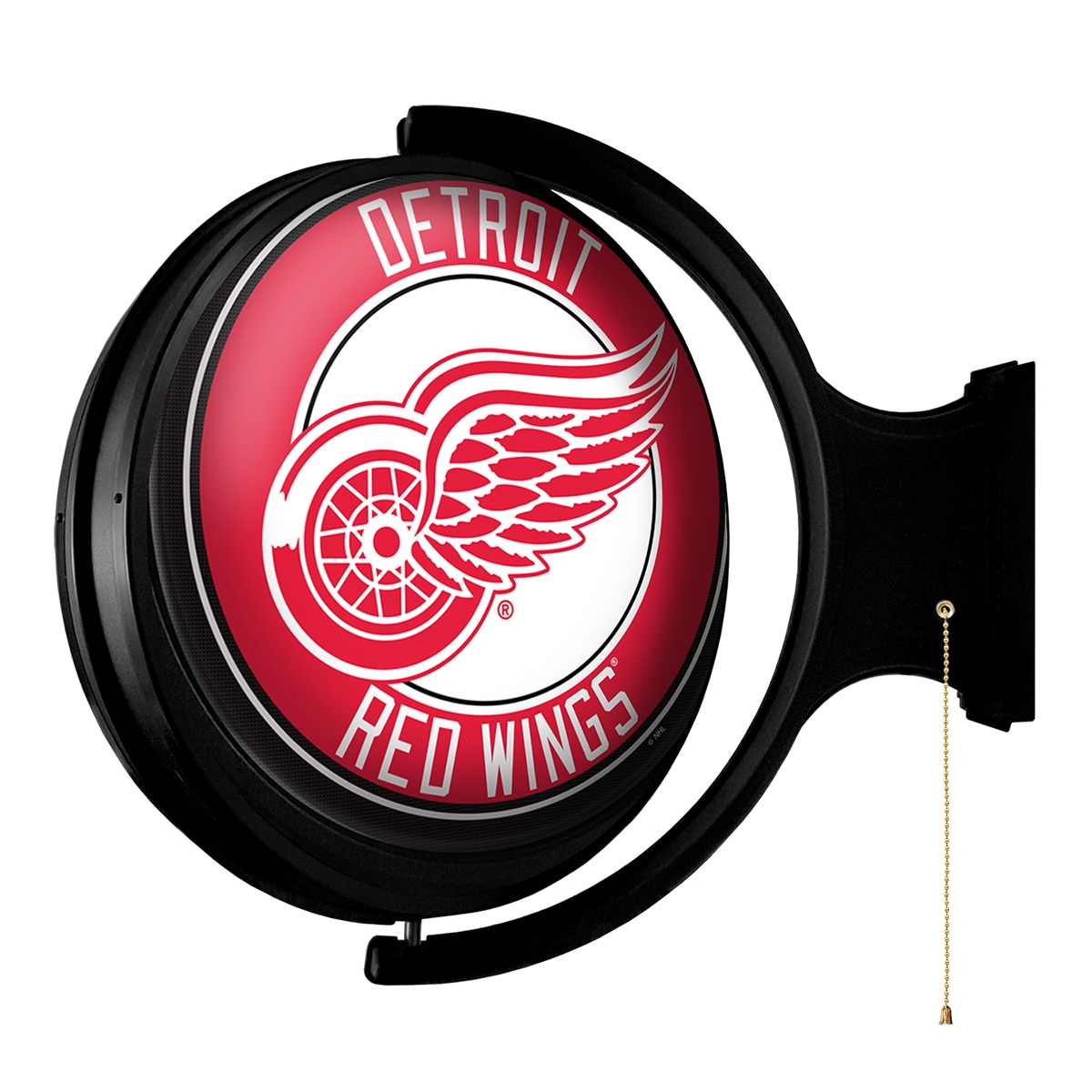 The Fan-Brand Detroit Red Wings Rotating Wall Lights 23-in