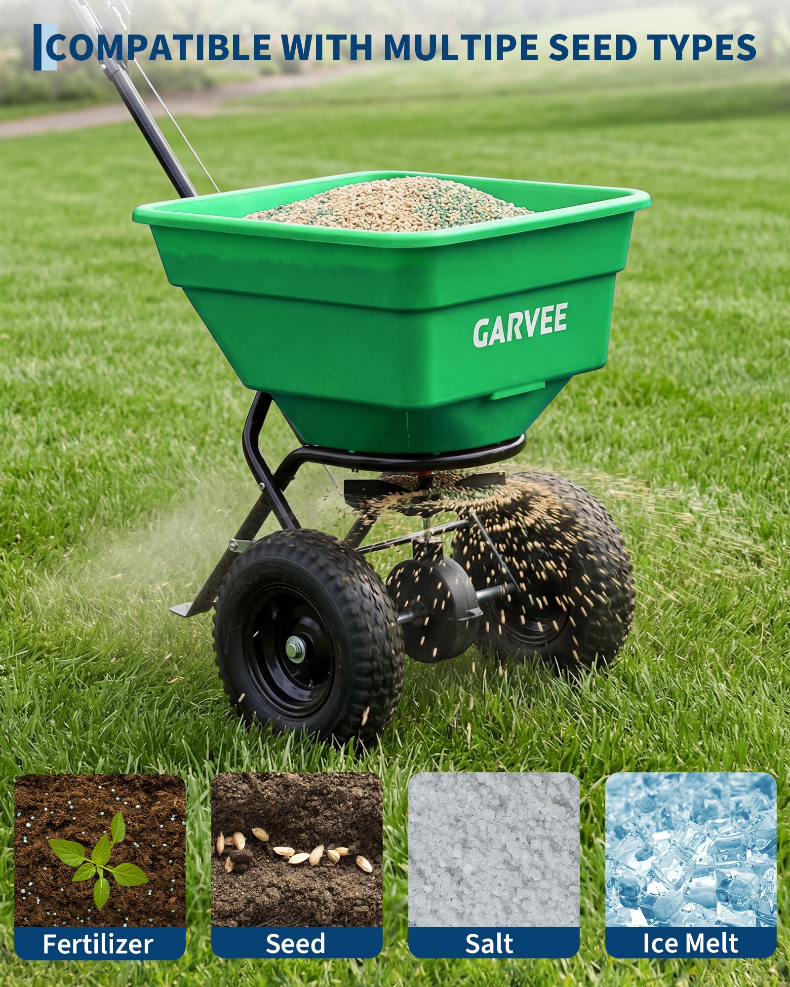 Garvee WNUMCWNHQ spreaders - View #7