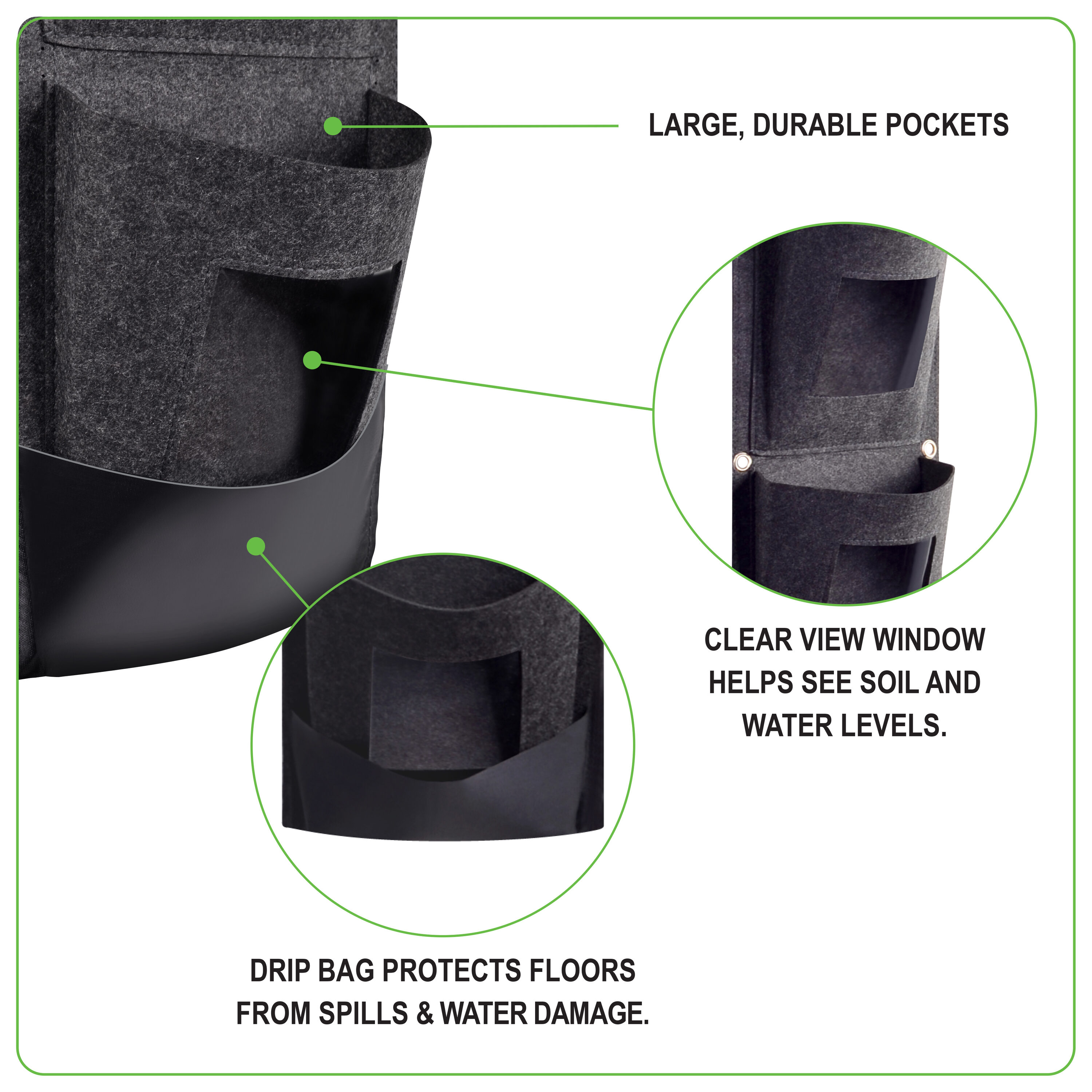 CHARGUY 3 House-Plant-Accessories - View #4