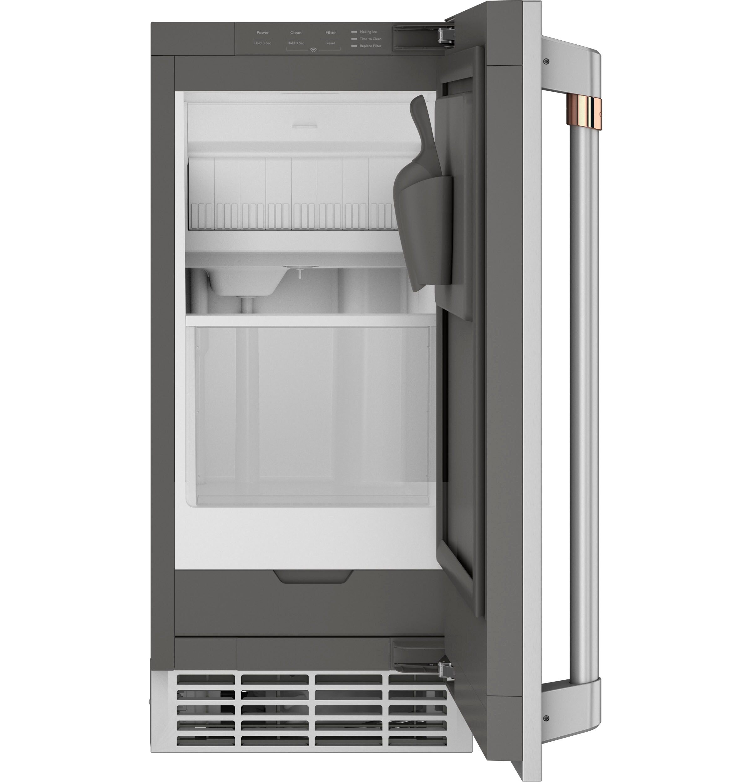 Cafe CK1UP150RS1 Icemaker-Access - View #5