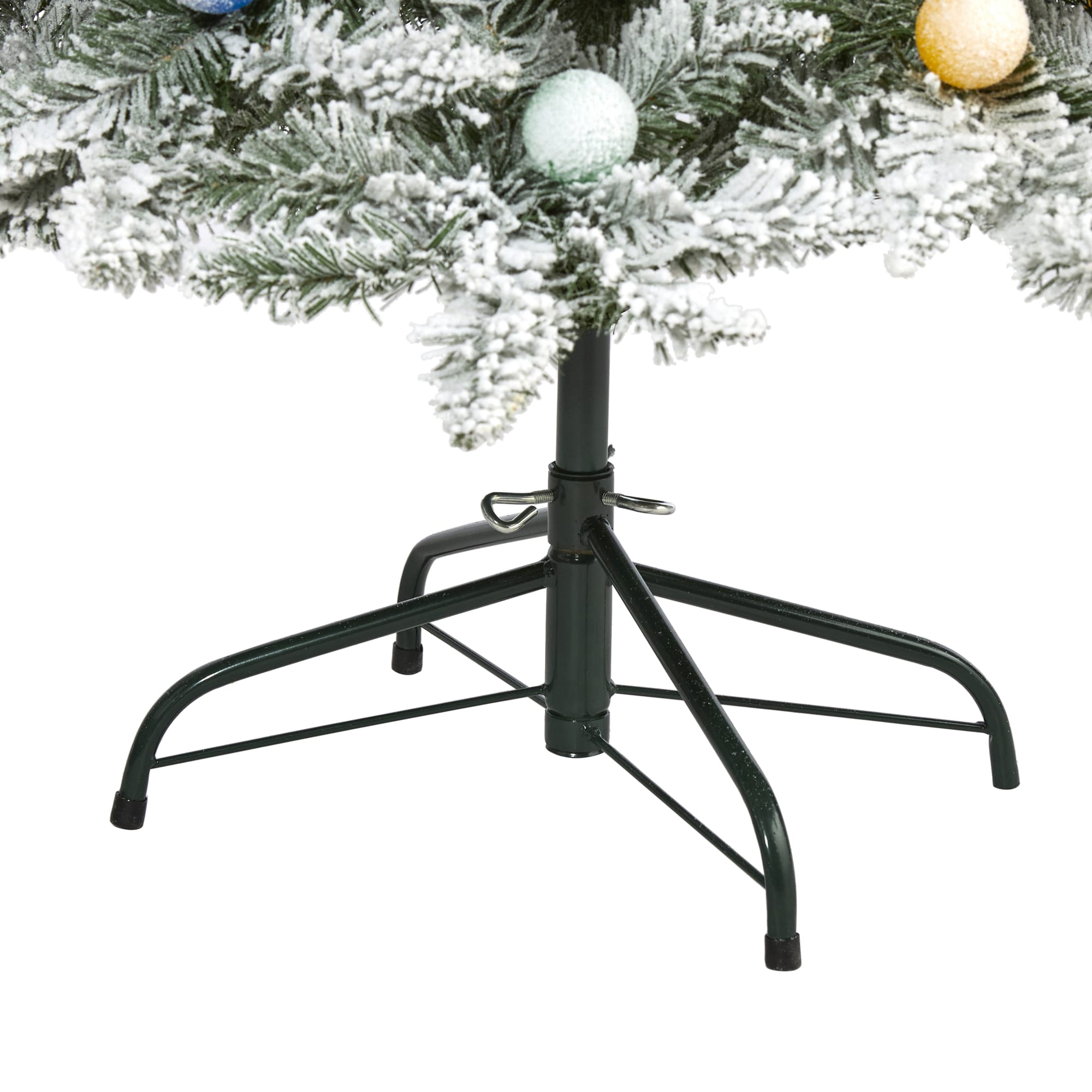 Nearly Natural T1576 Artificial-Christmas-Trees - View #5