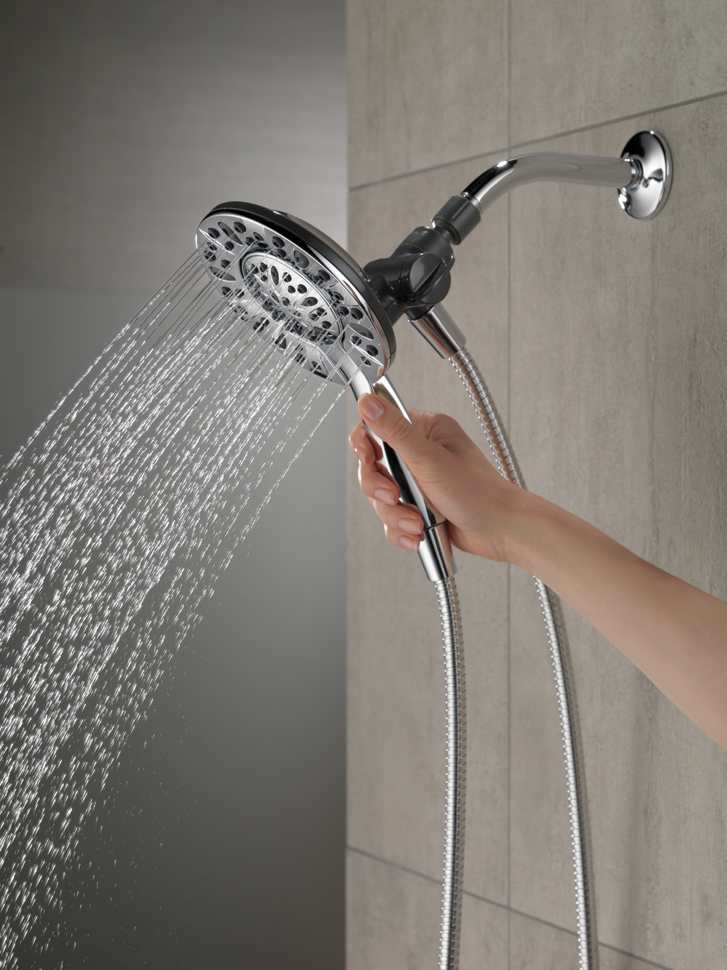 Delta 75490 Fixed-Showerhead - View #16