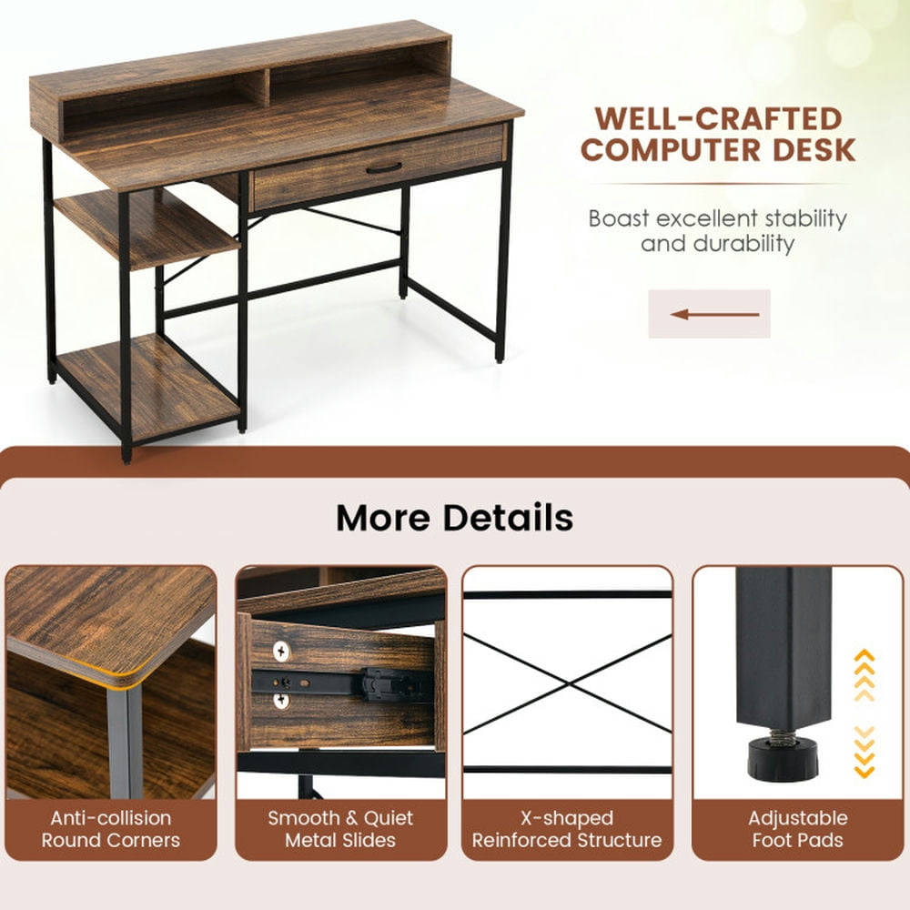 Choco Moon 5351546112715 desks - View #6