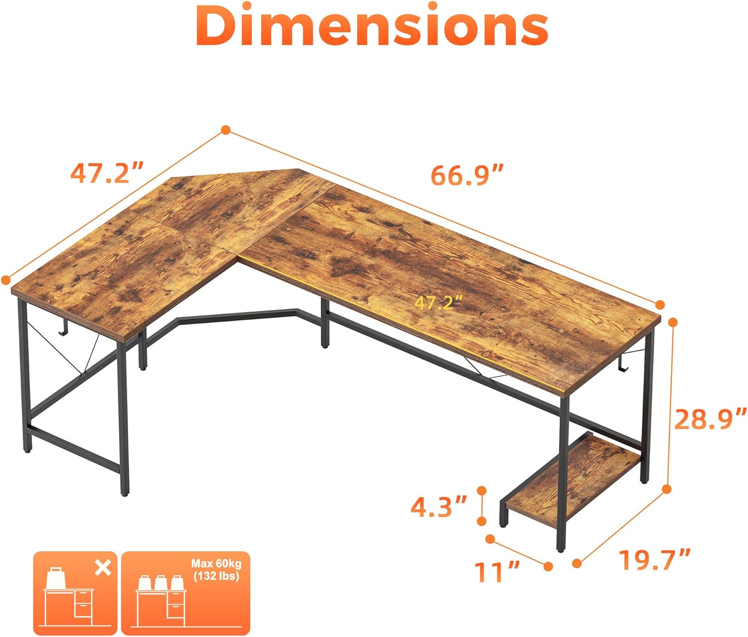 OOU HJ956902 desks - View #4