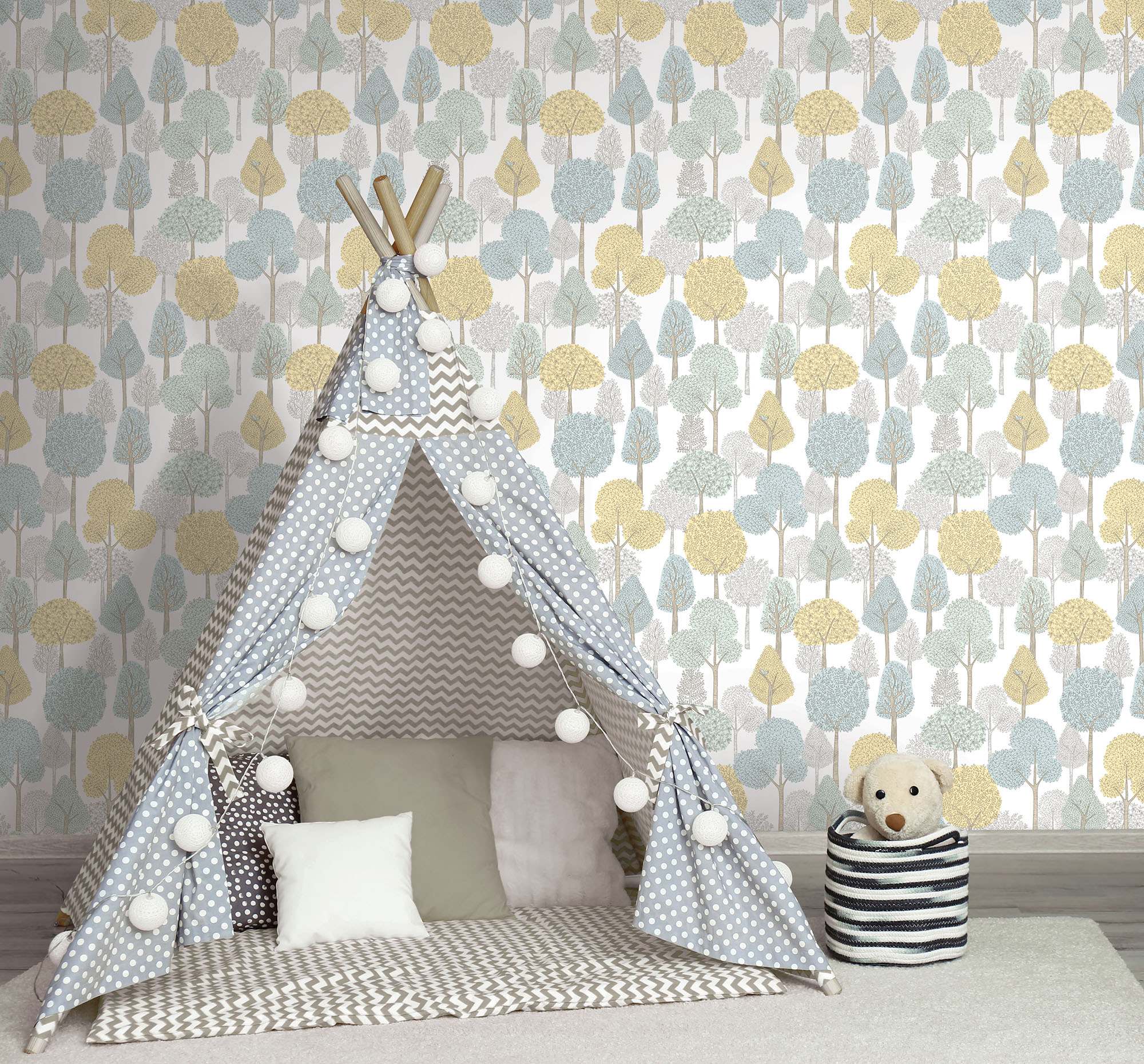 York Wallcoverings PSW1188RL wallpaper - View #4