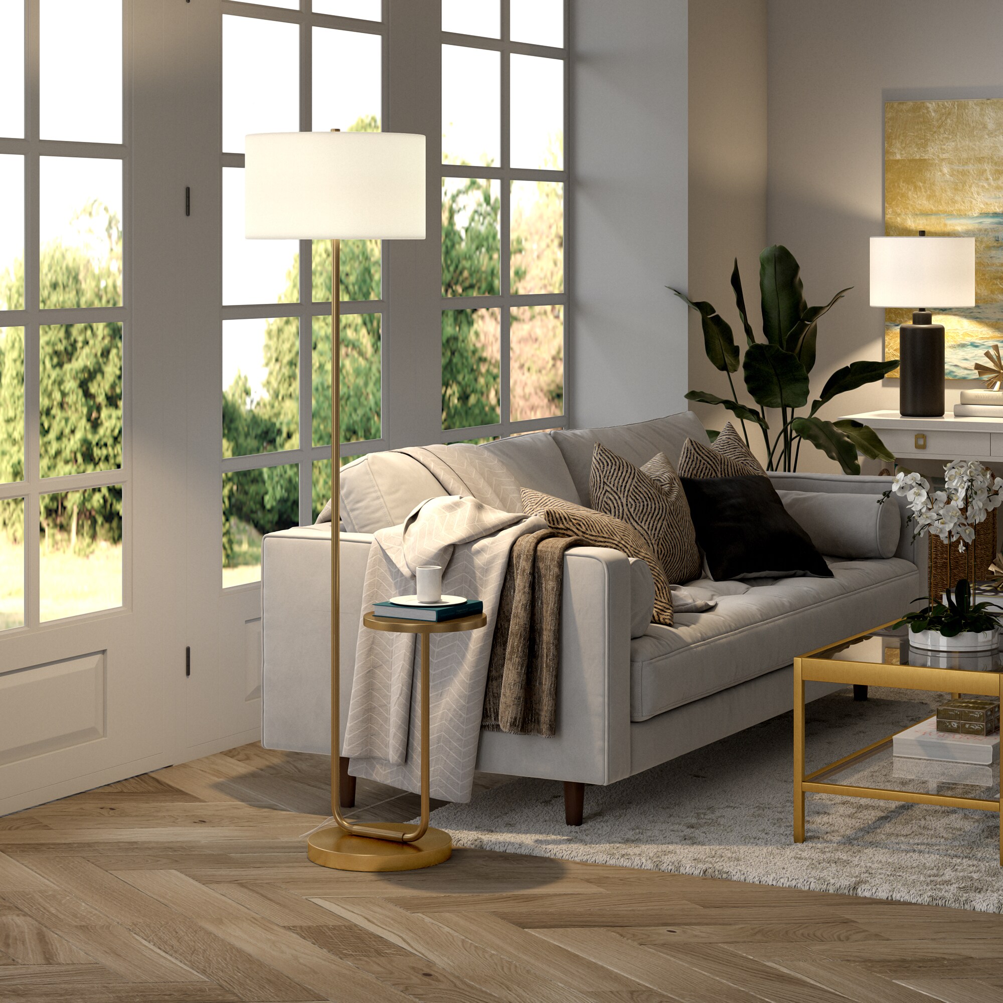 Hailey Home FL1569 floorlamps - View #8