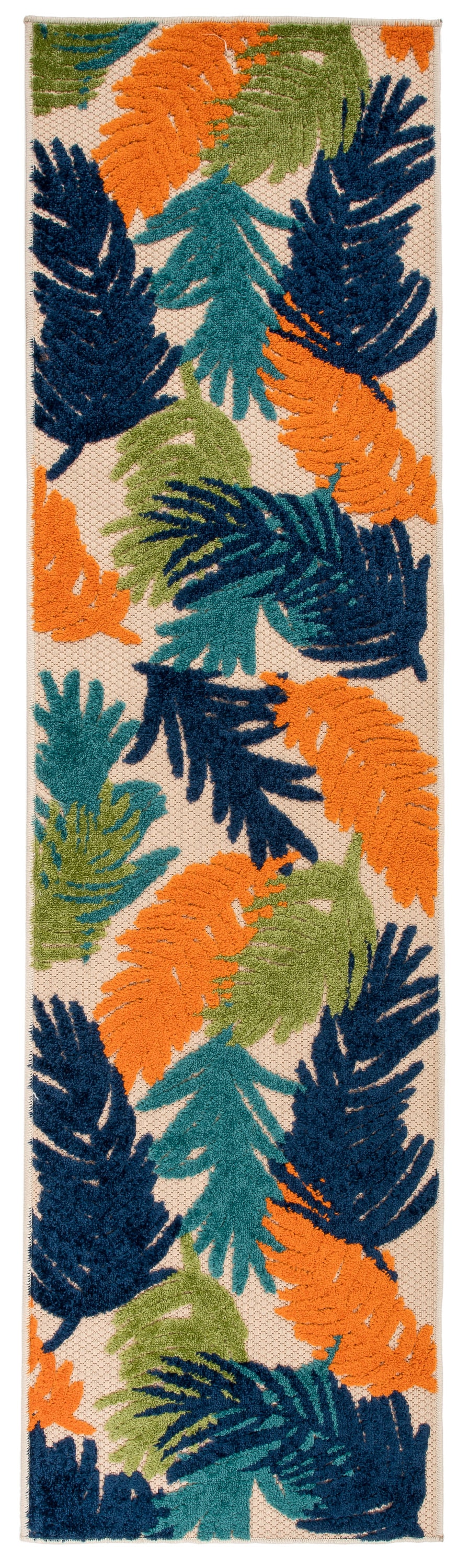 World Rug Gallery 8011MULTI2X7 rugs - View #2