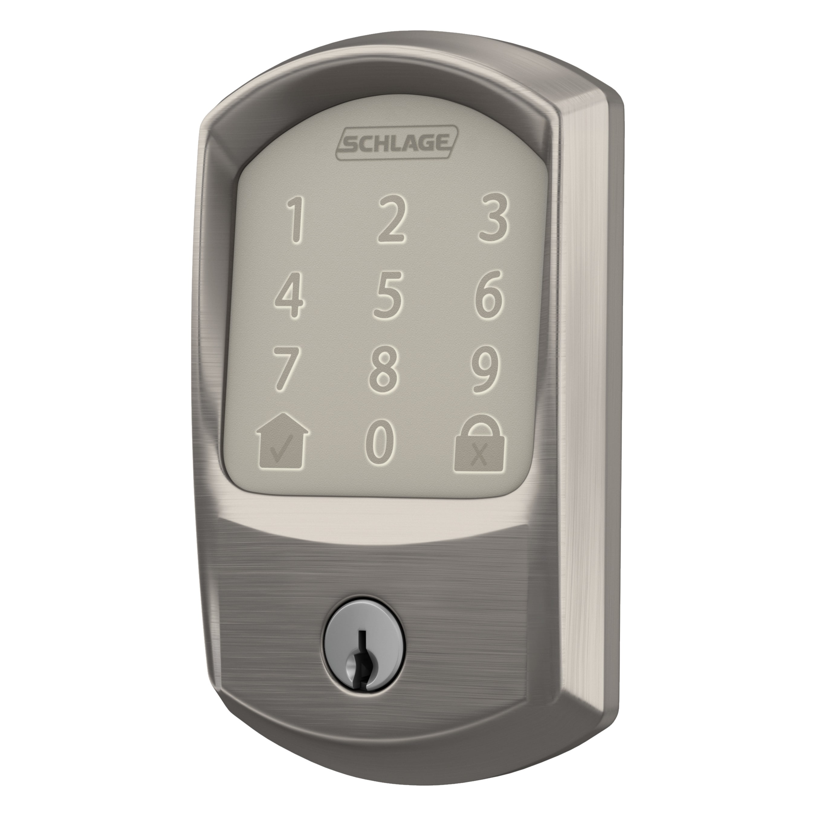Schlage BE489WB V GRW 619 Electronic-Door-Locks - View #14