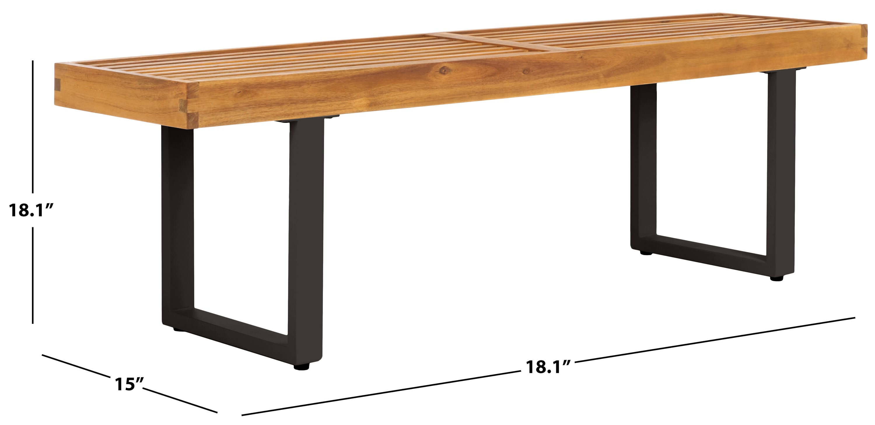 Safavieh PAT7321B benches - View #7