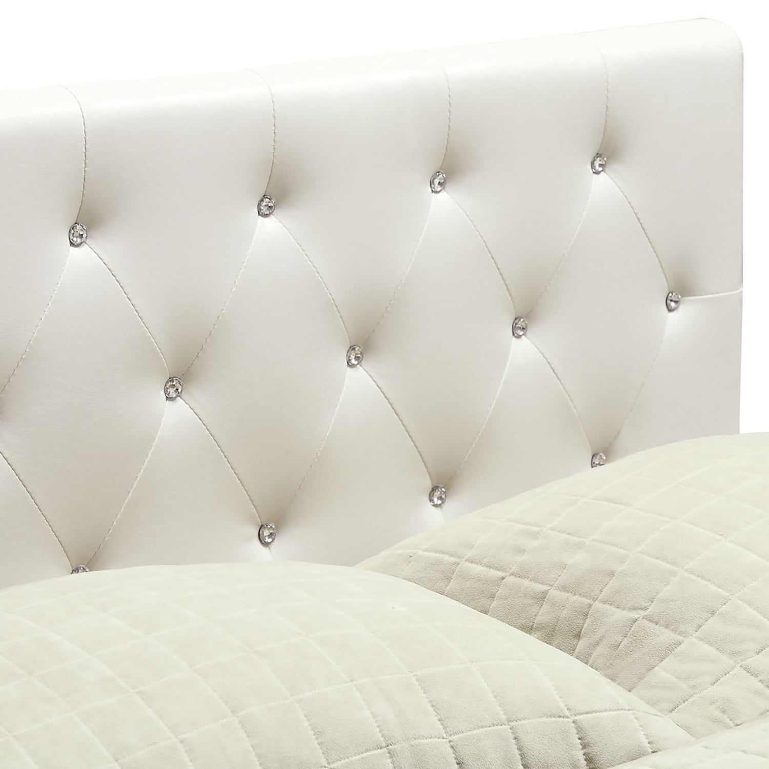 Furniture of America IDF-7949WH-F beds - View #8