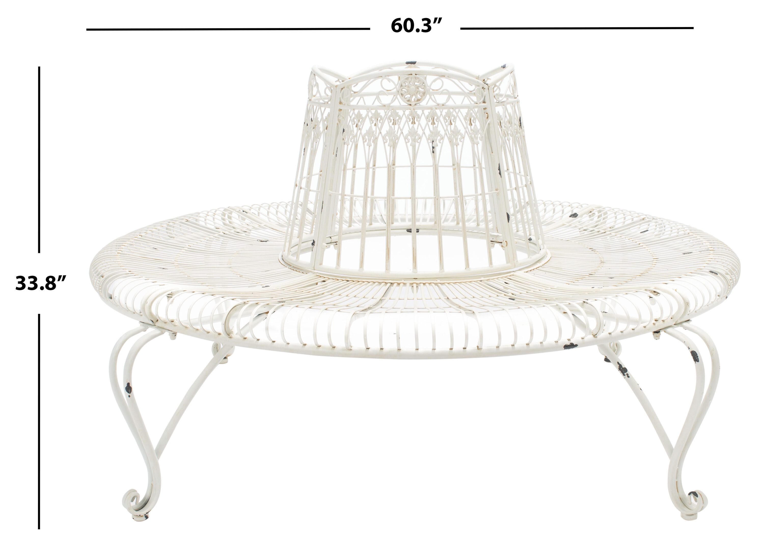 Safavieh PAT5019B benches - View #3