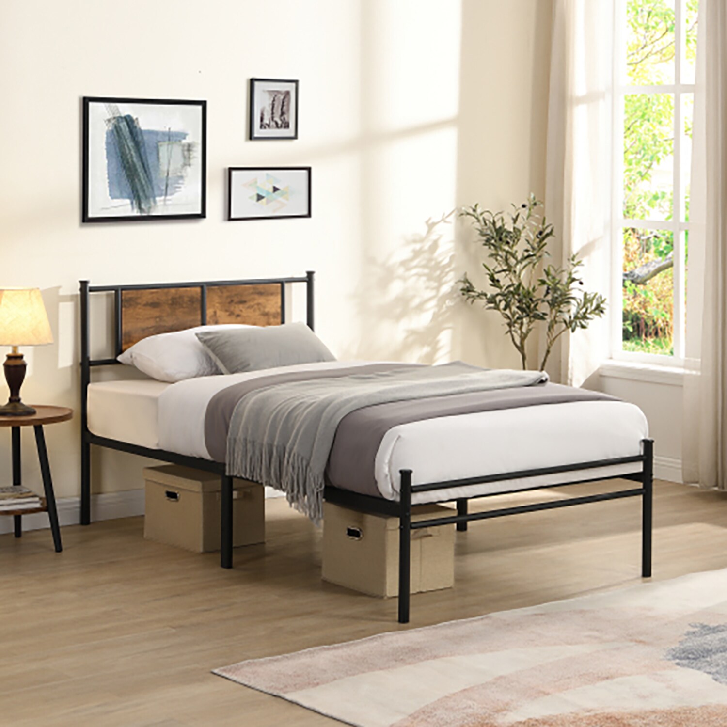 GZMR BB1964-WHBL beds - View #2