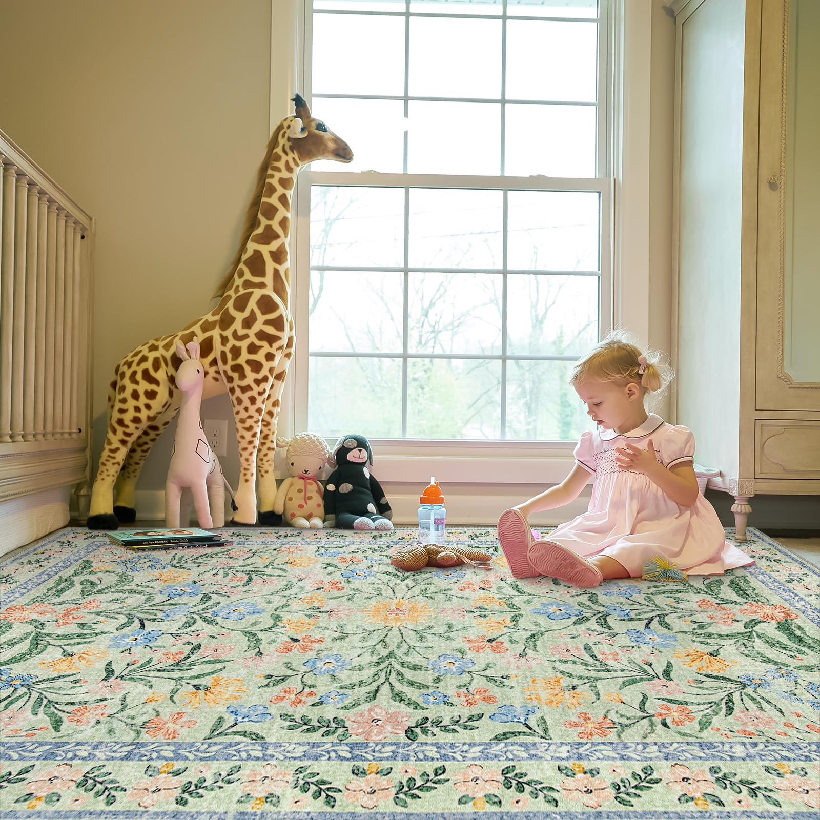 Lahome AR-DYR-189-G4 rugs - View #2