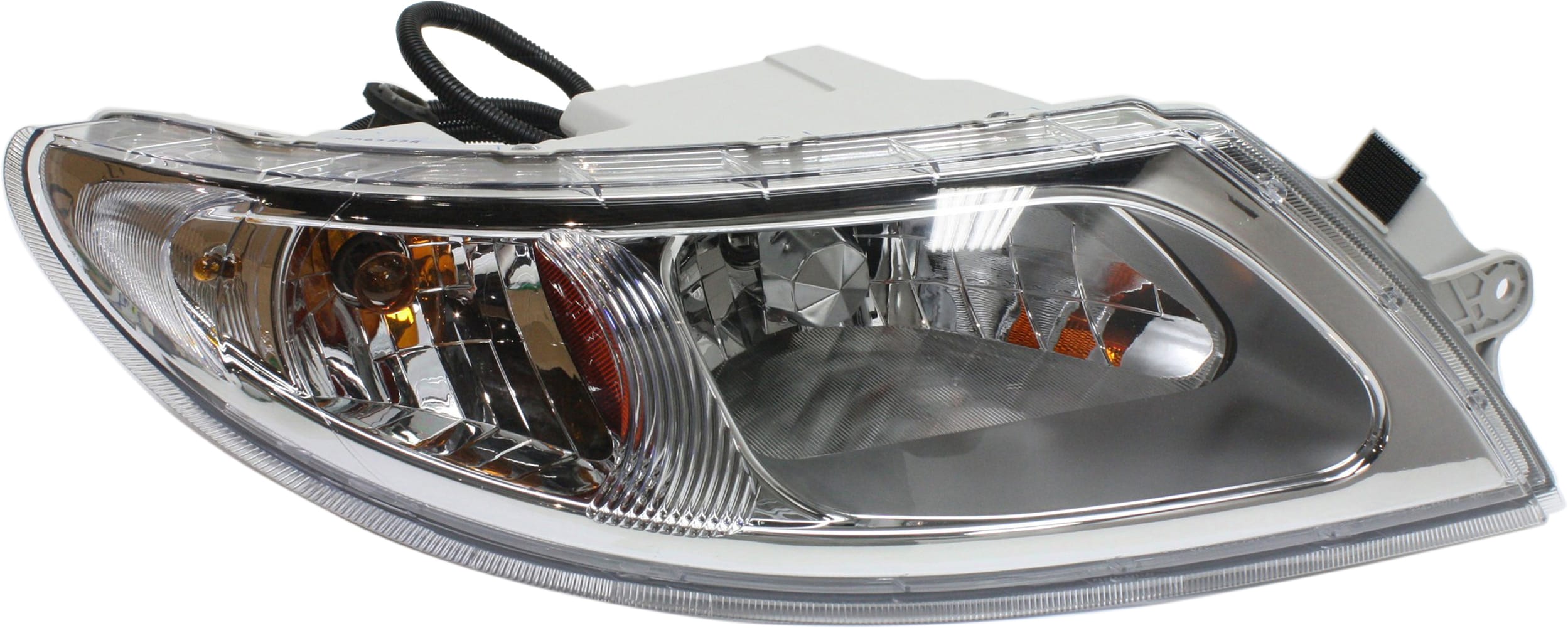 Garage-Pro JCWRI100171-HDGP Headlights-Components - View #3