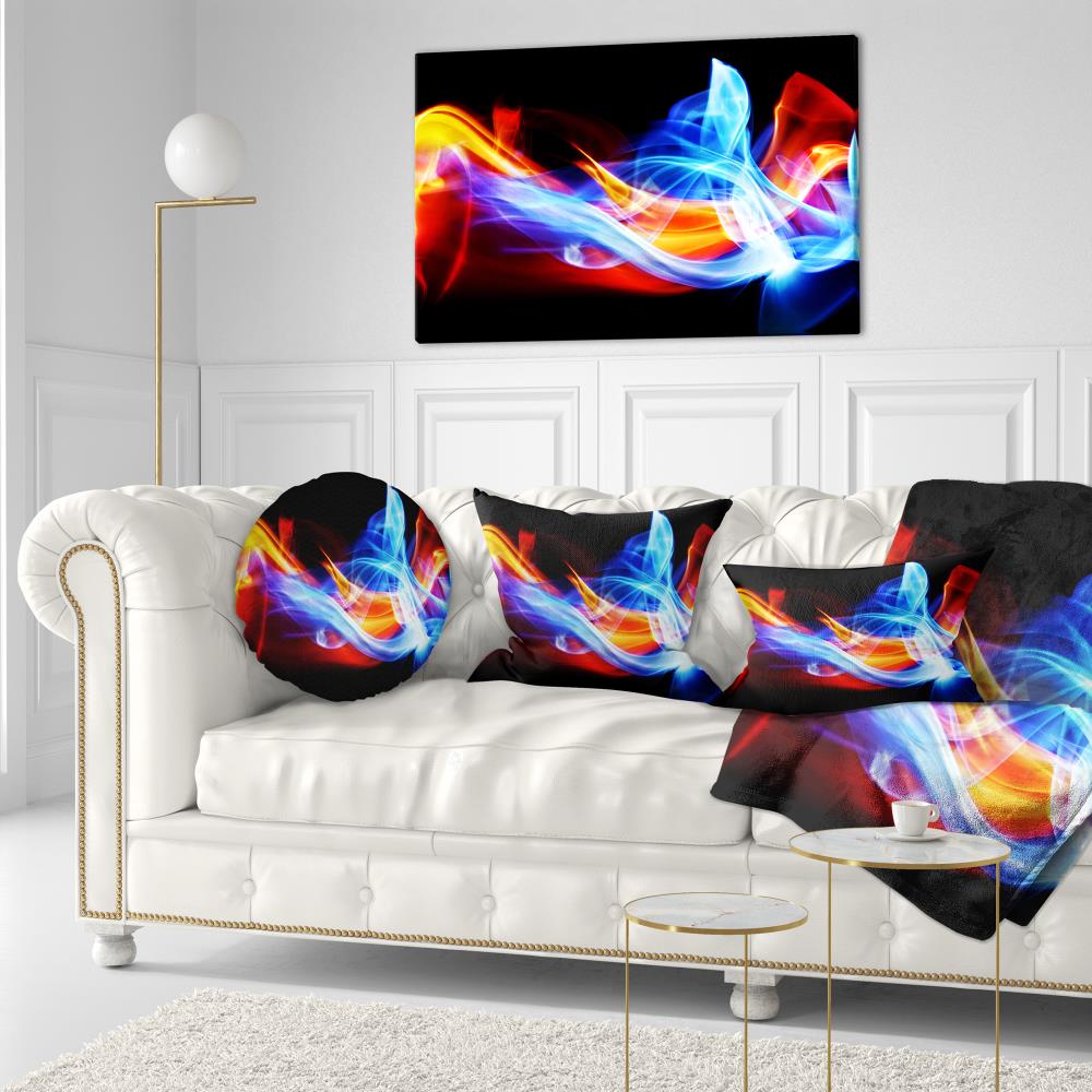 Designart CU6503-12-20 Accent-Pillows - View #2