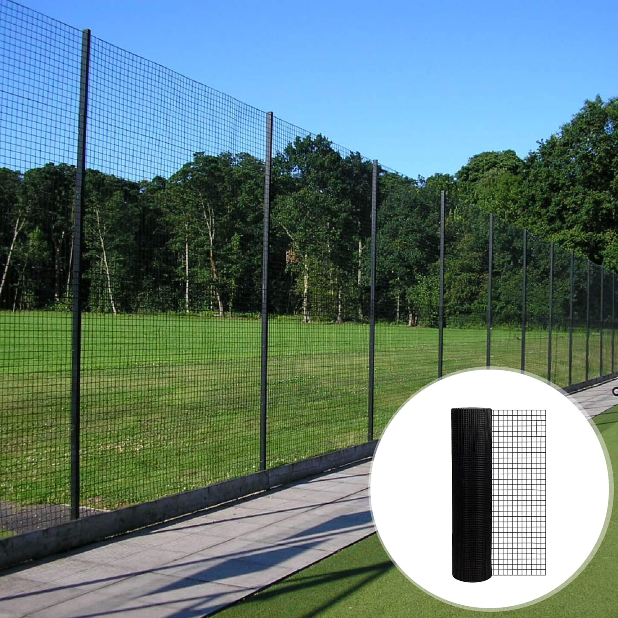 Mondawe MO-SMP275693P Rolled-Fence - View #3