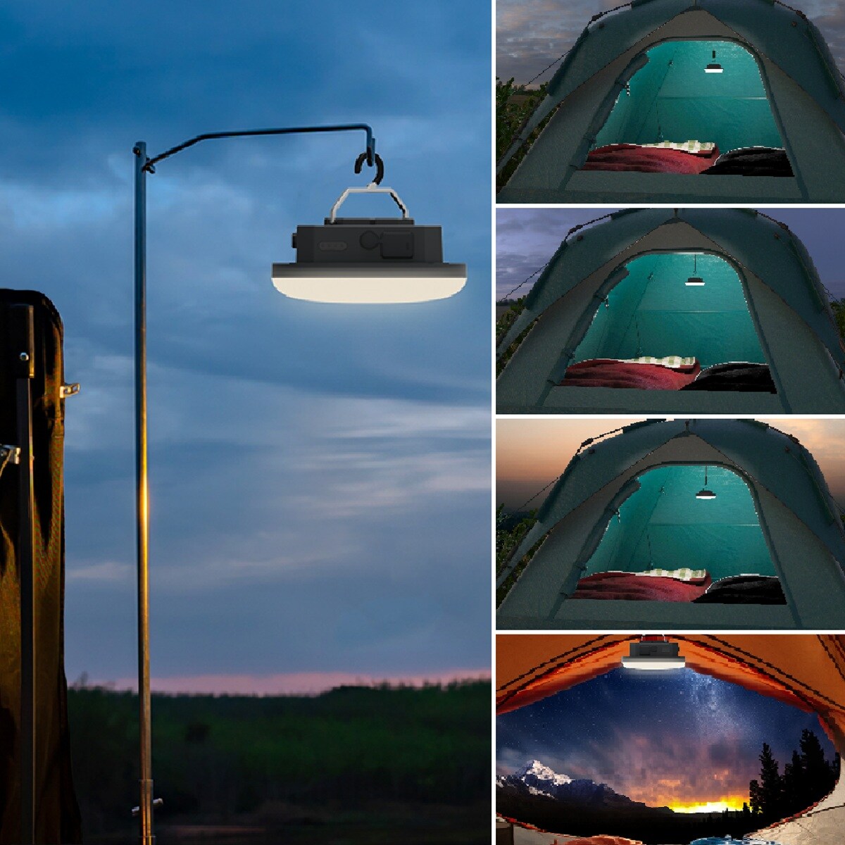 Utilitech RE1477-GDY-05LFS-U Lantern-Flashlights-Llc - View #14