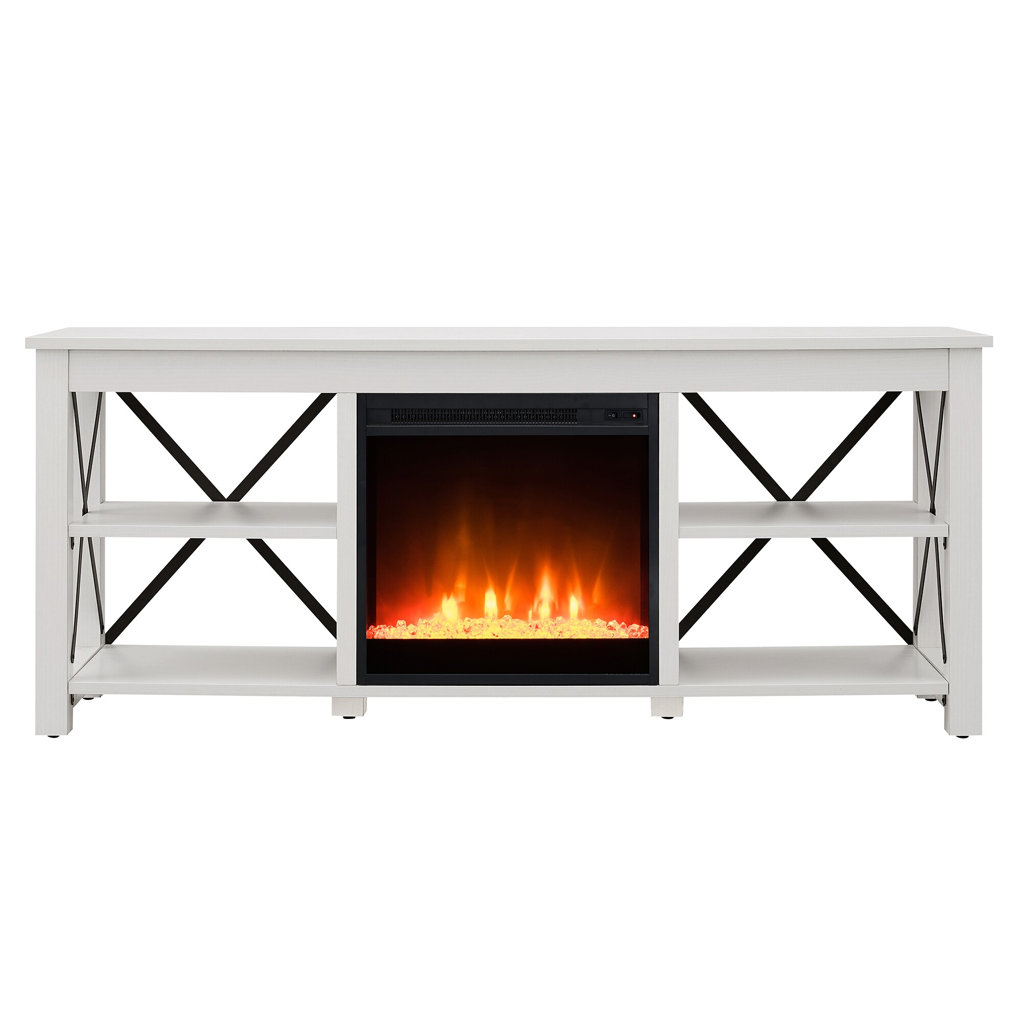 Hailey Home TV1012 Tv-Stands - View #3