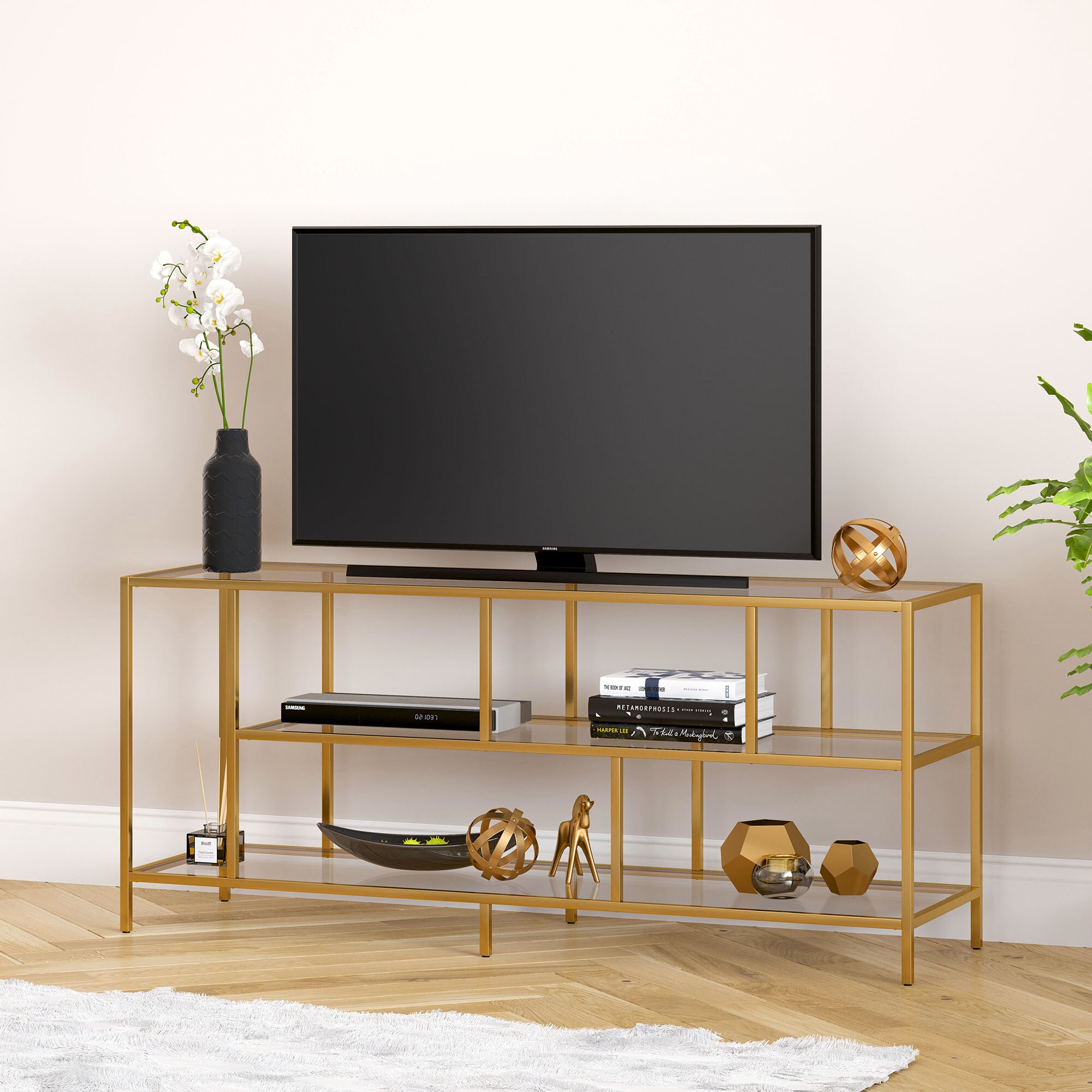 Hailey Home TV0329 Tv-Stands - View #7