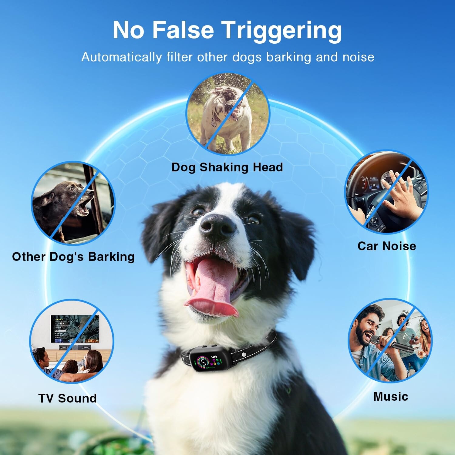 Adrinfly LAD0523D094 Pet-Training-Collars - View #4