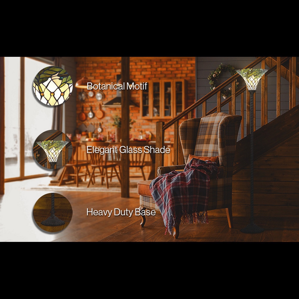 JONATHAN  Y JYL8004A floorlamps - View #5