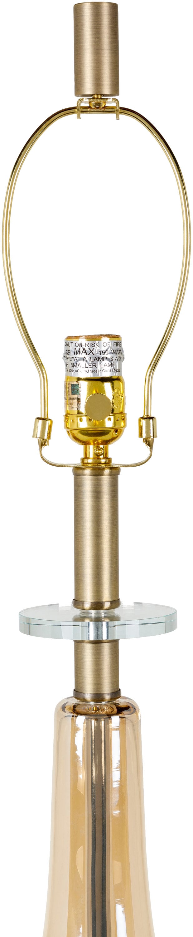 Surya LEO-001 Table-Lamps - View #2