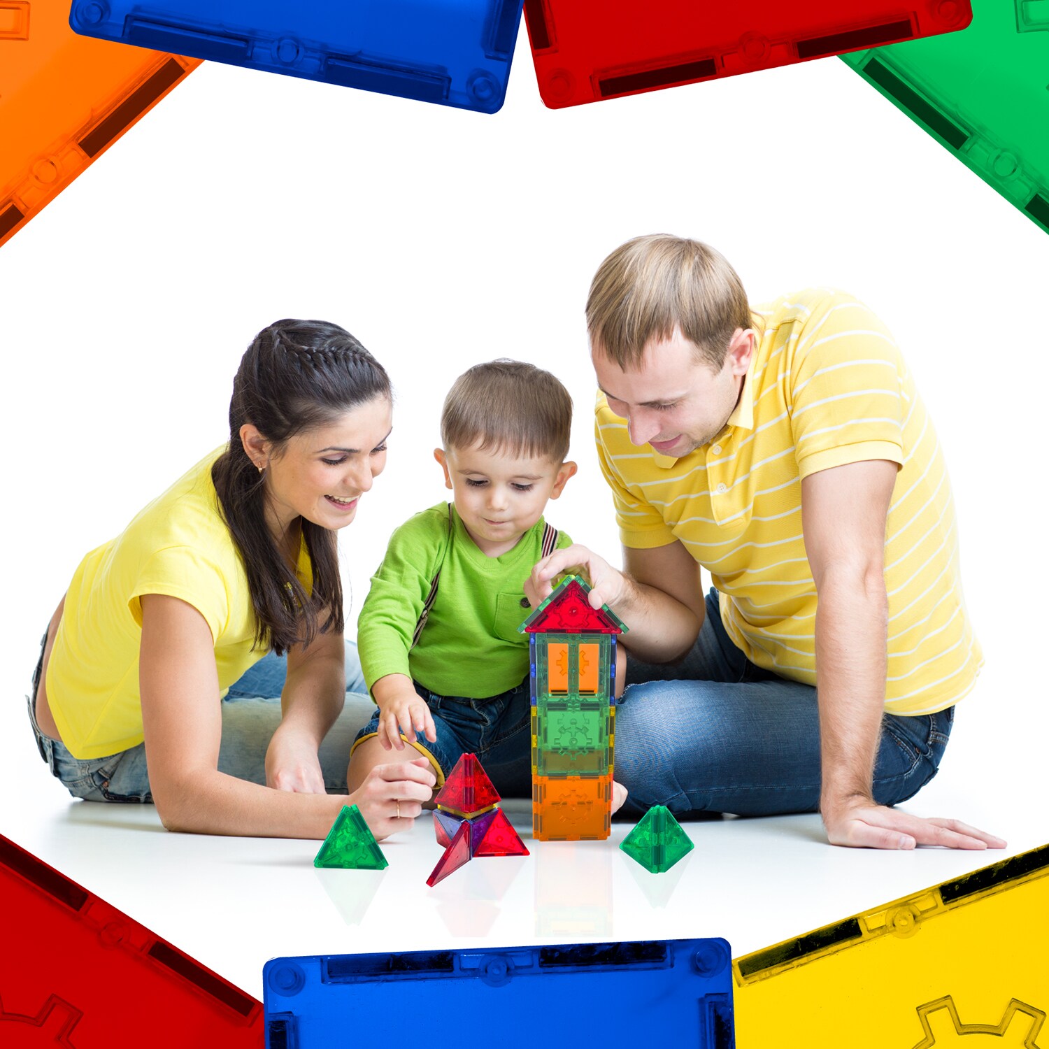 TYTAN TYT-MAGTILES-60 Play-Toys - View #5