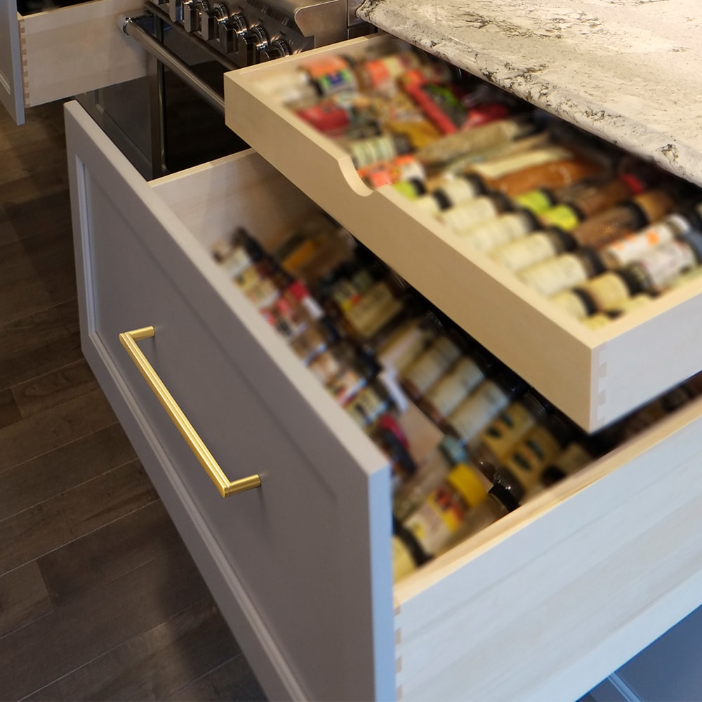 Miaokesen 2065LSJ-192 Cabinet-Pulls - View #6