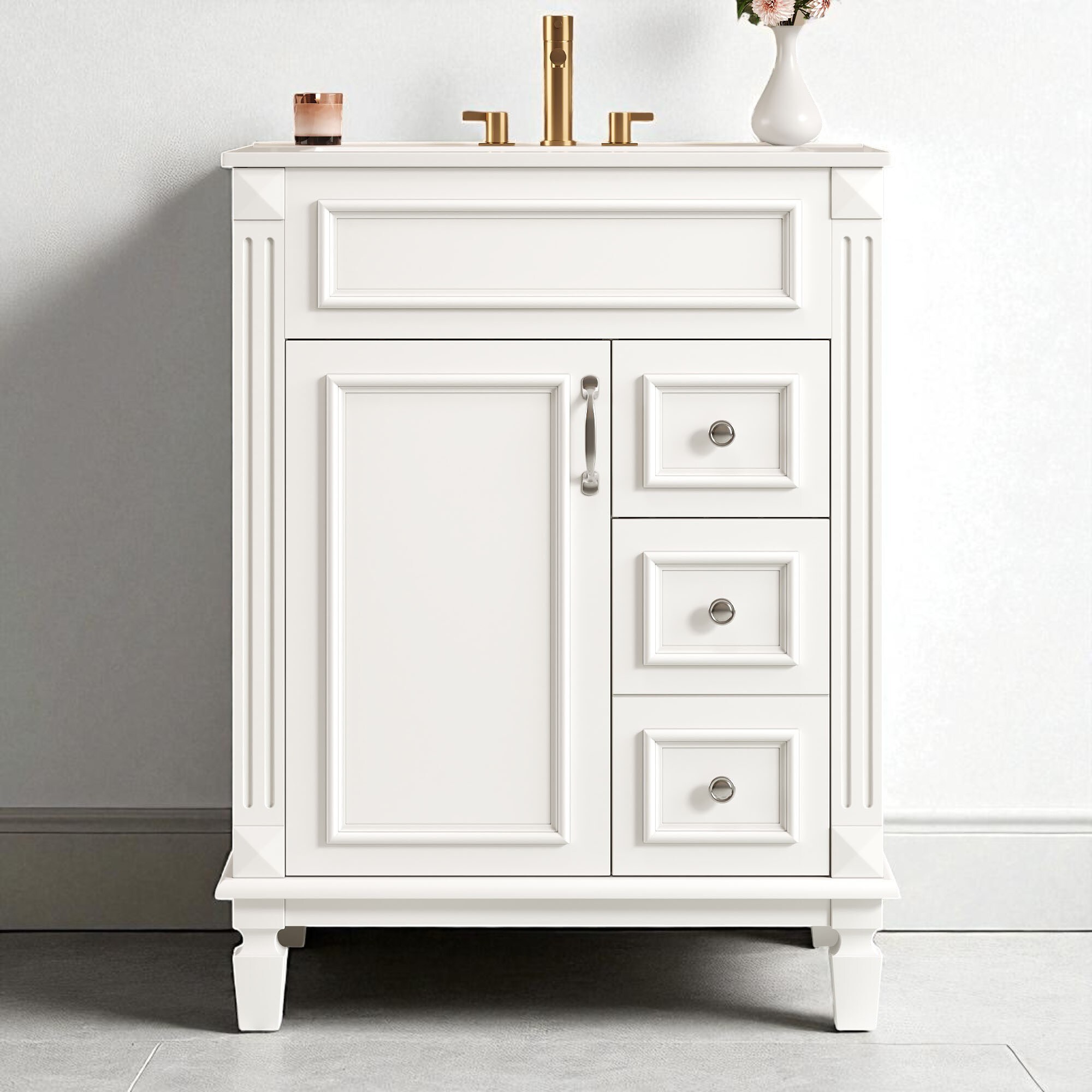 G-Promise GOGL-L-8989K Bath-Vanity-Combo - View #2