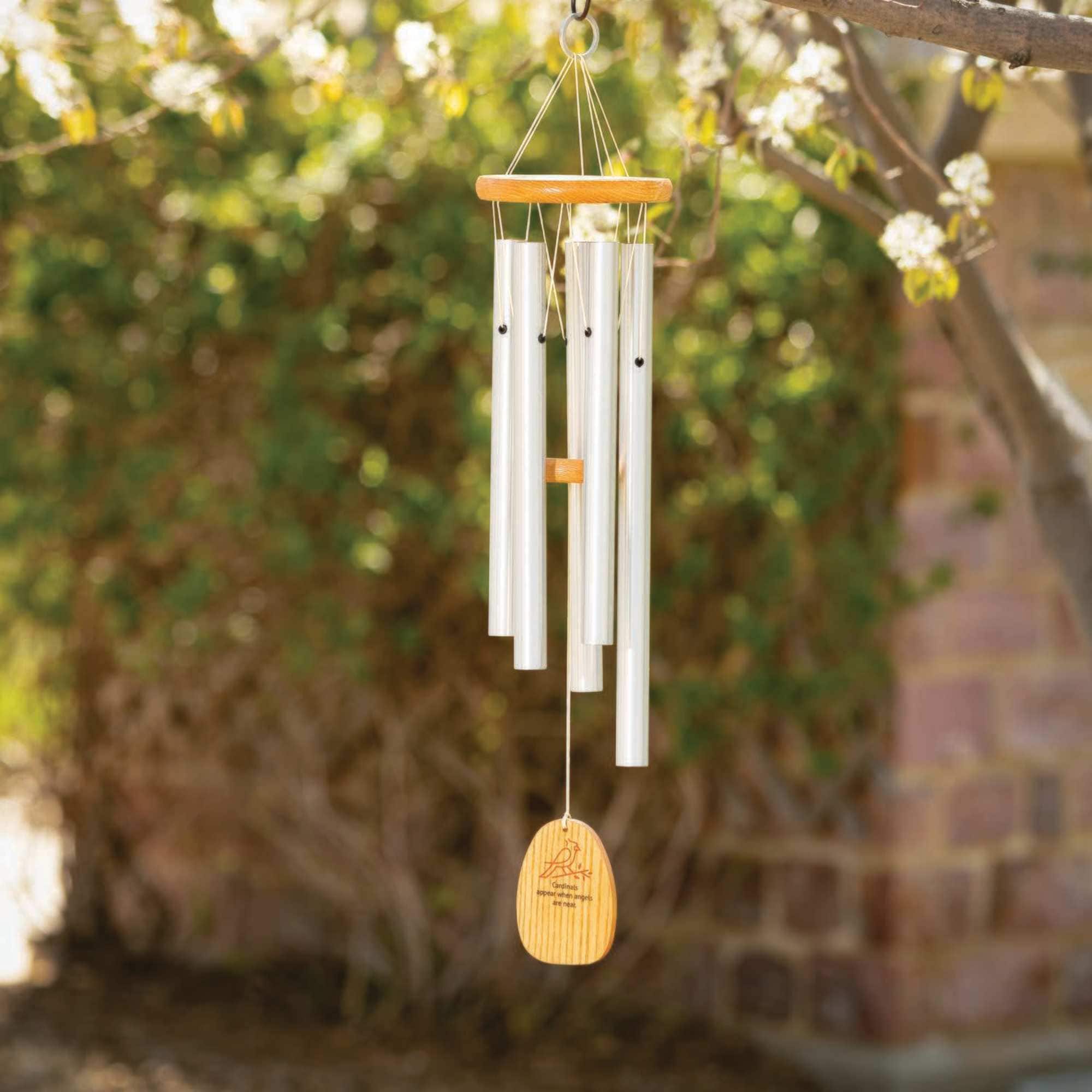 Woodstock Chimes WRCA Wind-Chimes - View #2