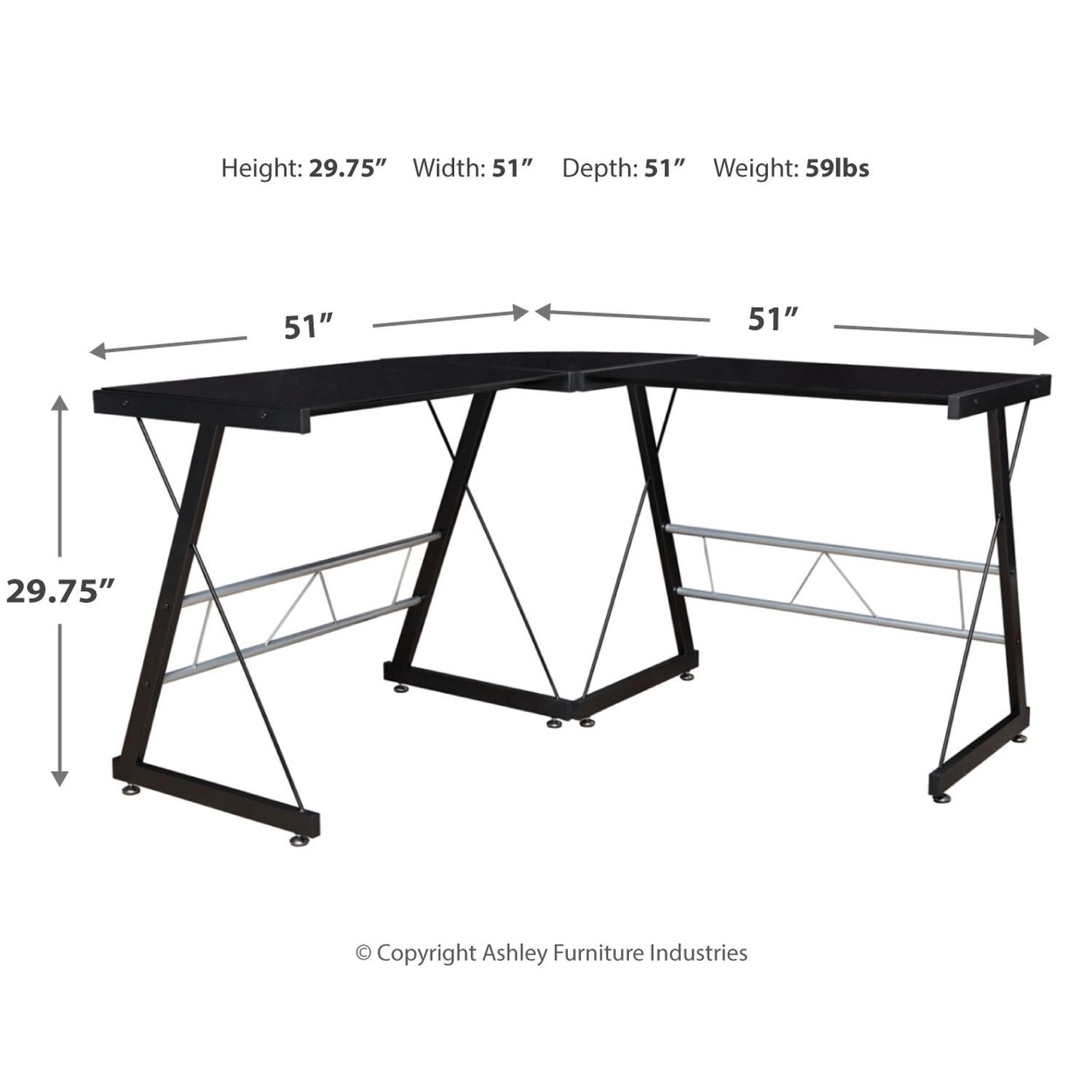 JASMODER B03470595 desks - View #4
