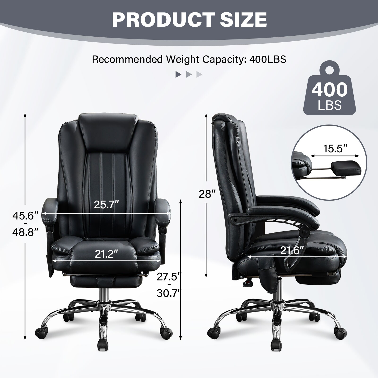 Siavonce XH299229 Office-Chairs - View #2