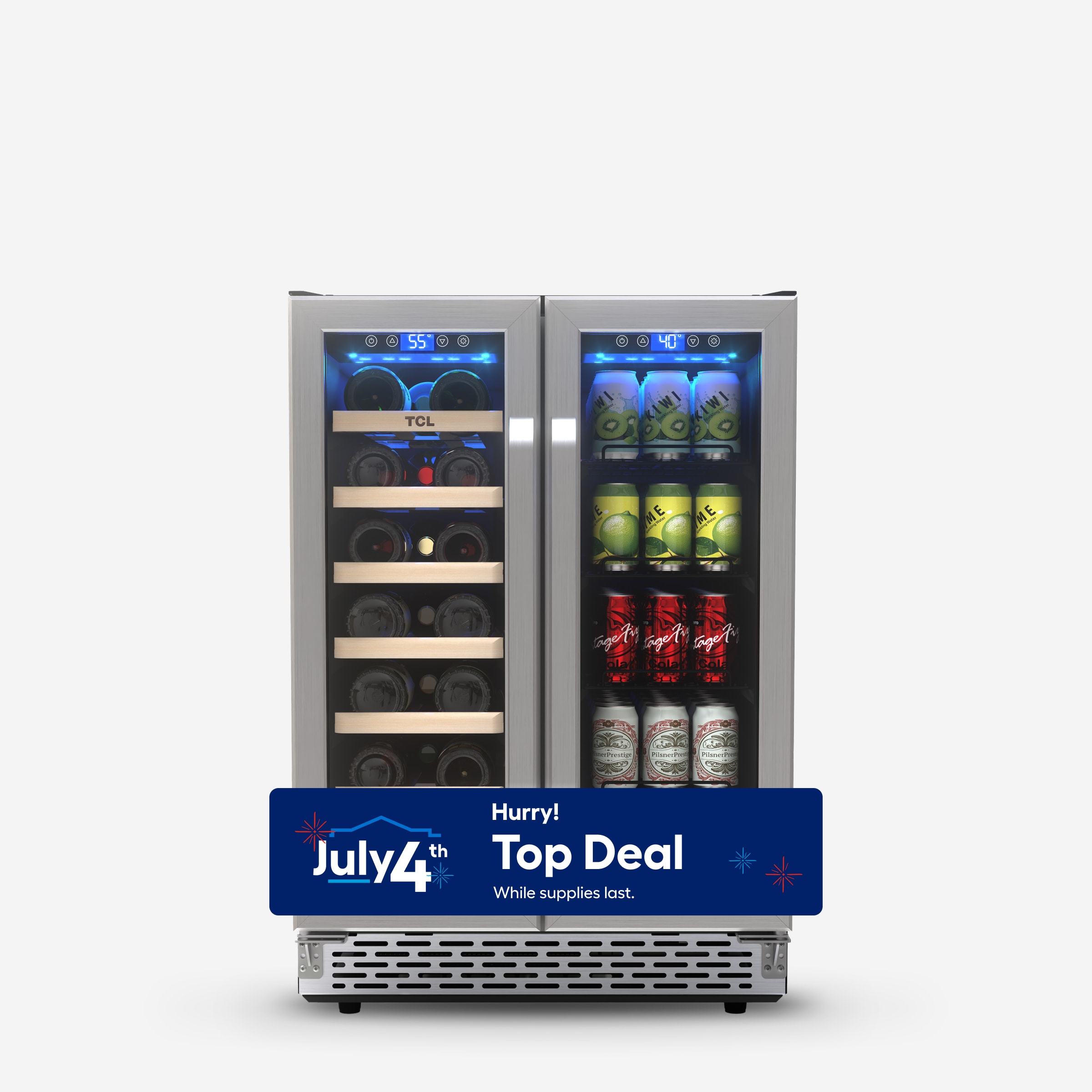 TCL B422D Wine-Chillers - View #13