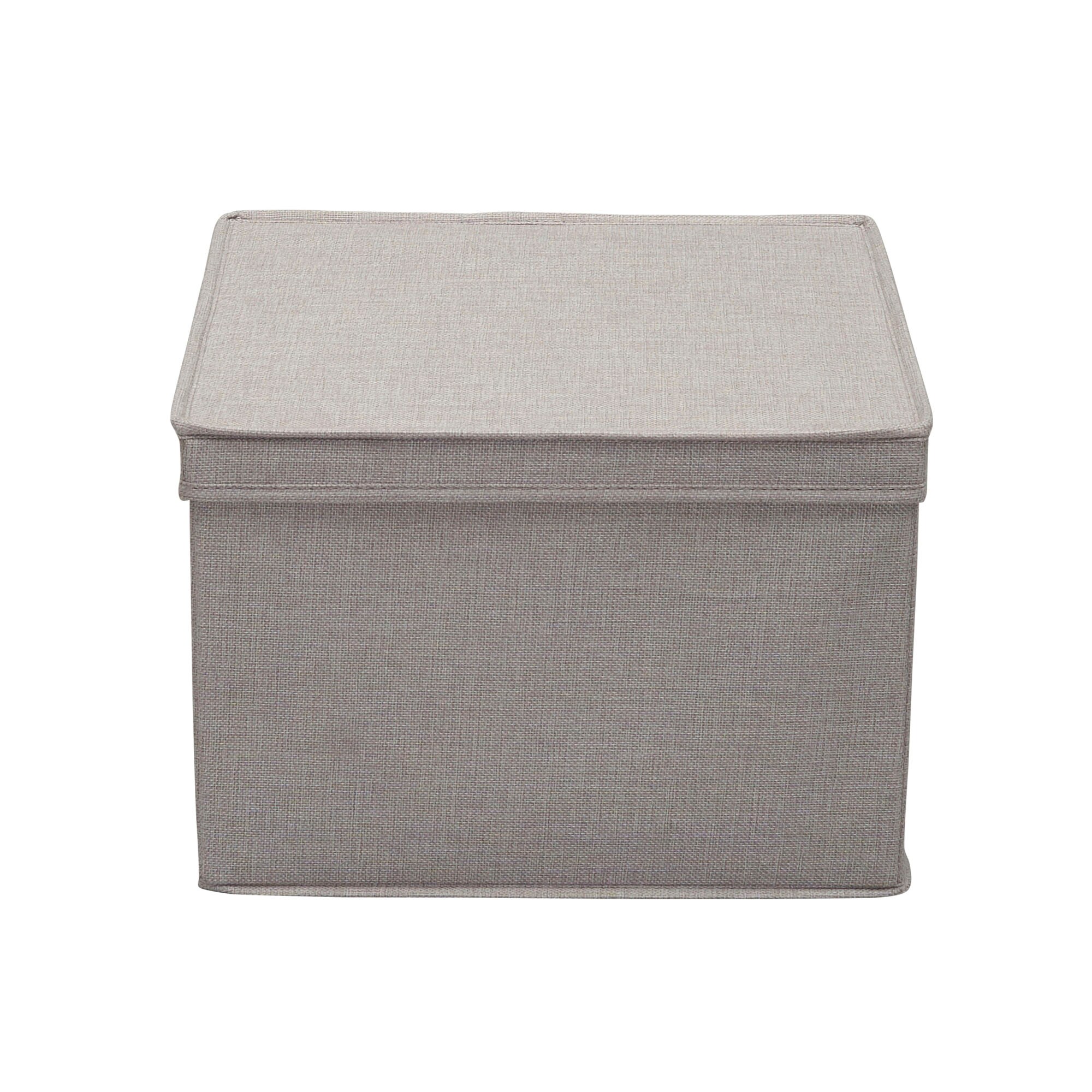 Household Essentials 7417-1 Laminate-Storage-Cubes - View #5