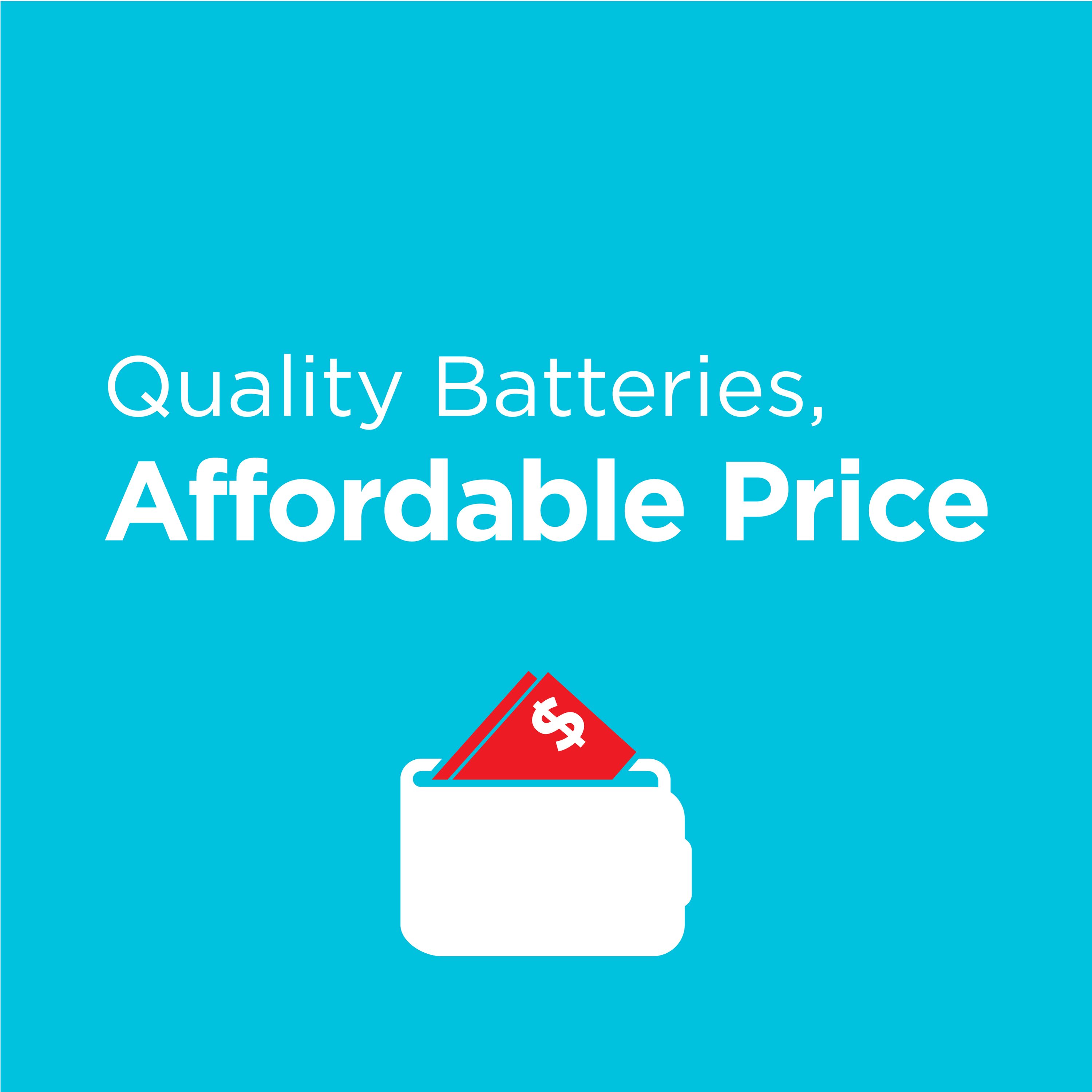 Rayovac AL-54PP GENJ batteries - View #4